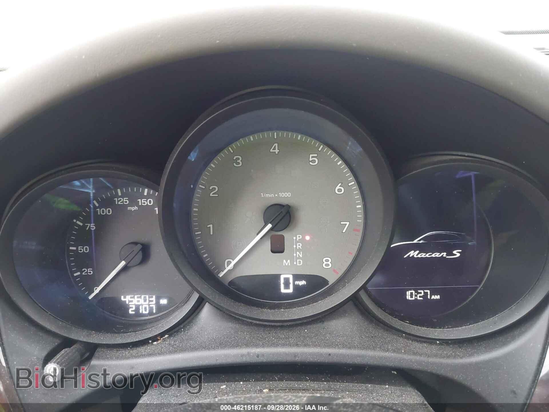 2023 PORSCHE MACAN - VIN: WP1AG2A58PLB37975 - Photo 7