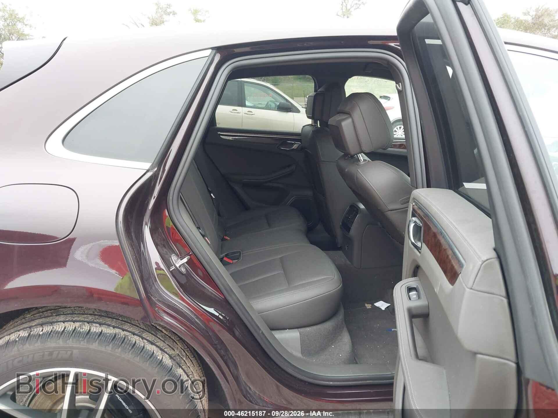 2023 PORSCHE MACAN - VIN: WP1AG2A58PLB37975 - Photo 8