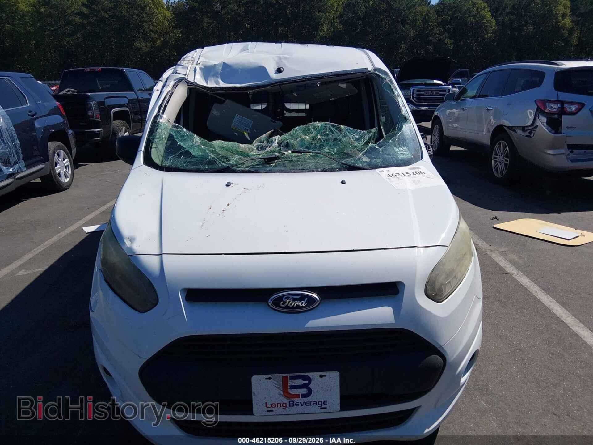 2015 FORD TRANSIT CONNECT - VIN: NM0LS7F70F1188605 - Фото 12