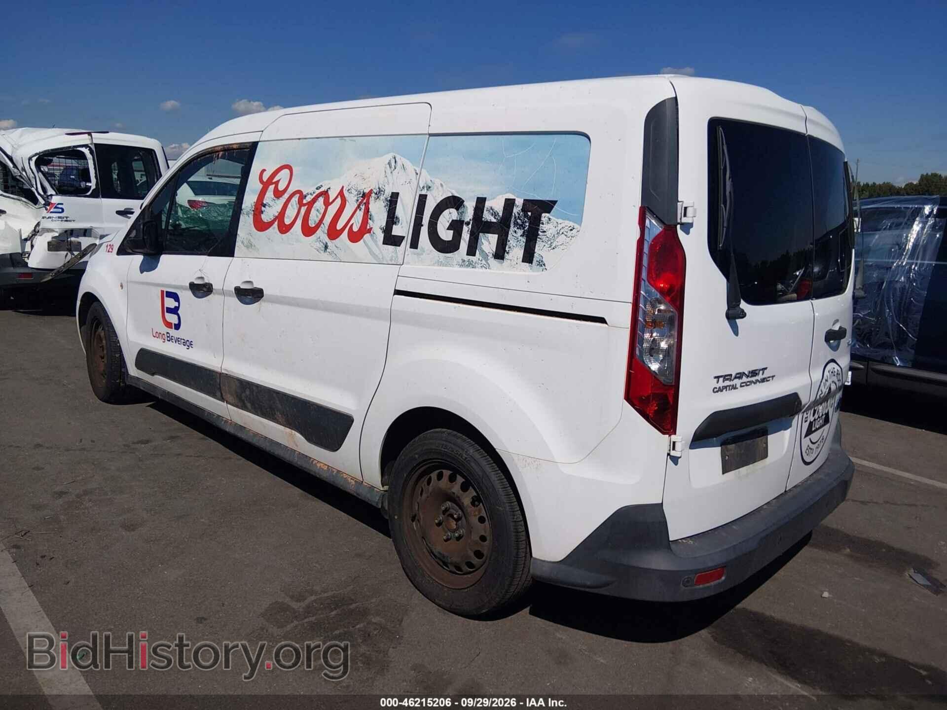2015 FORD TRANSIT CONNECT - VIN: NM0LS7F70F1188605 - Фото 3