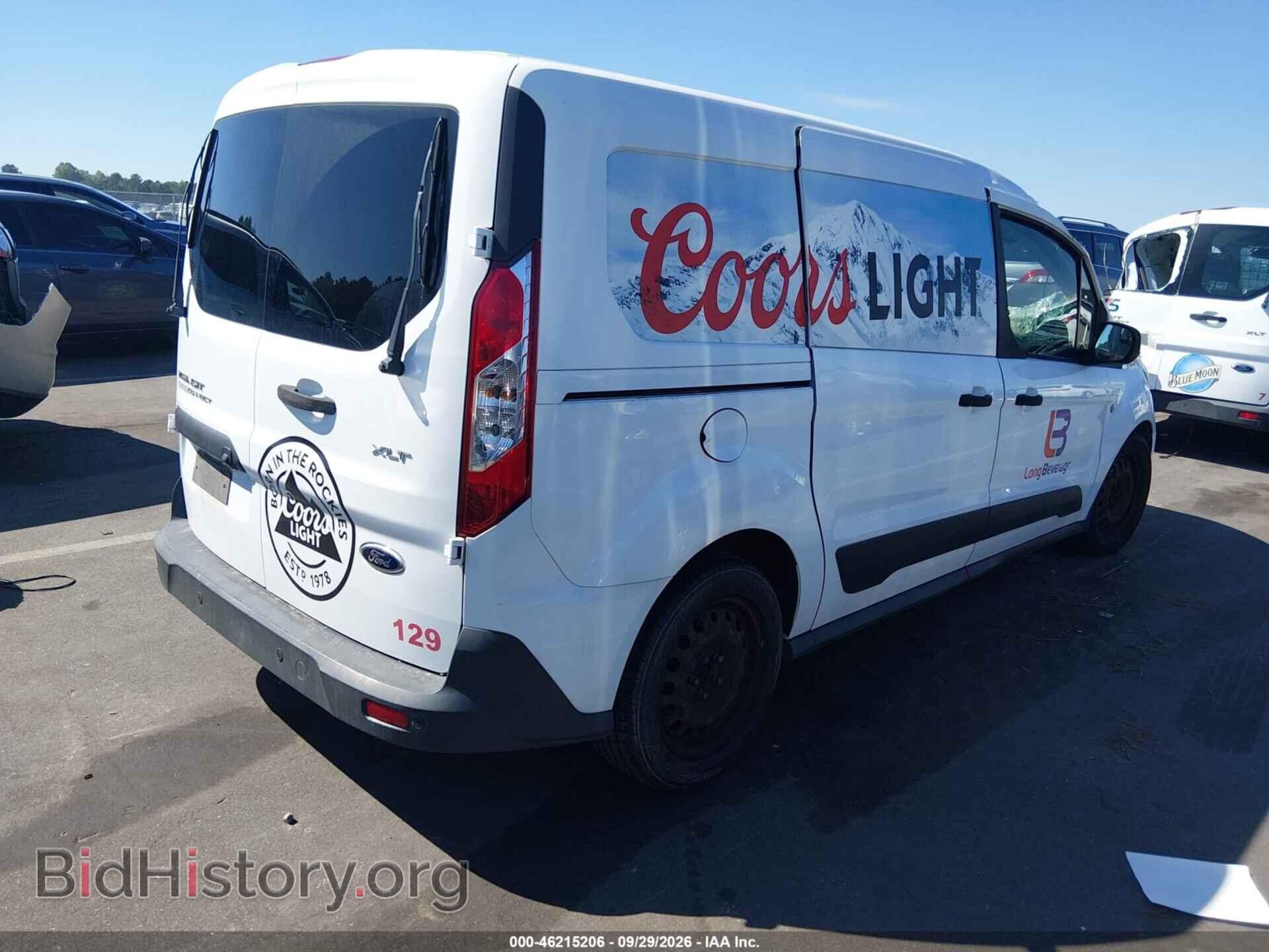 2015 FORD TRANSIT CONNECT - VIN: NM0LS7F70F1188605 - Фото 4