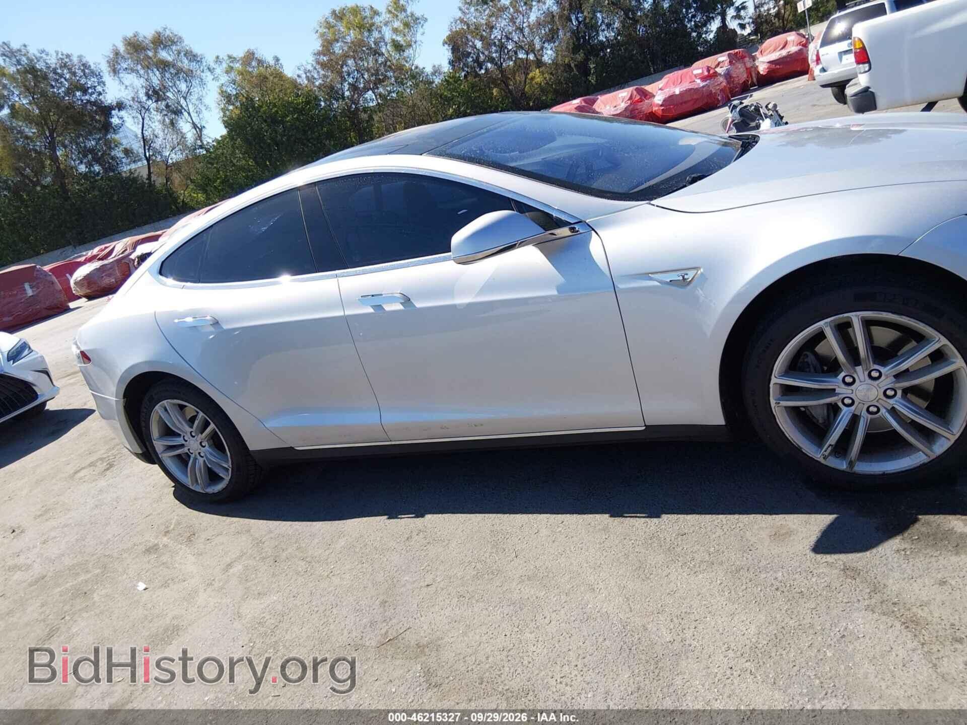 2013 TESLA MODEL S - VIN: 5YJSA1CG6DFP09236 - Фото 13