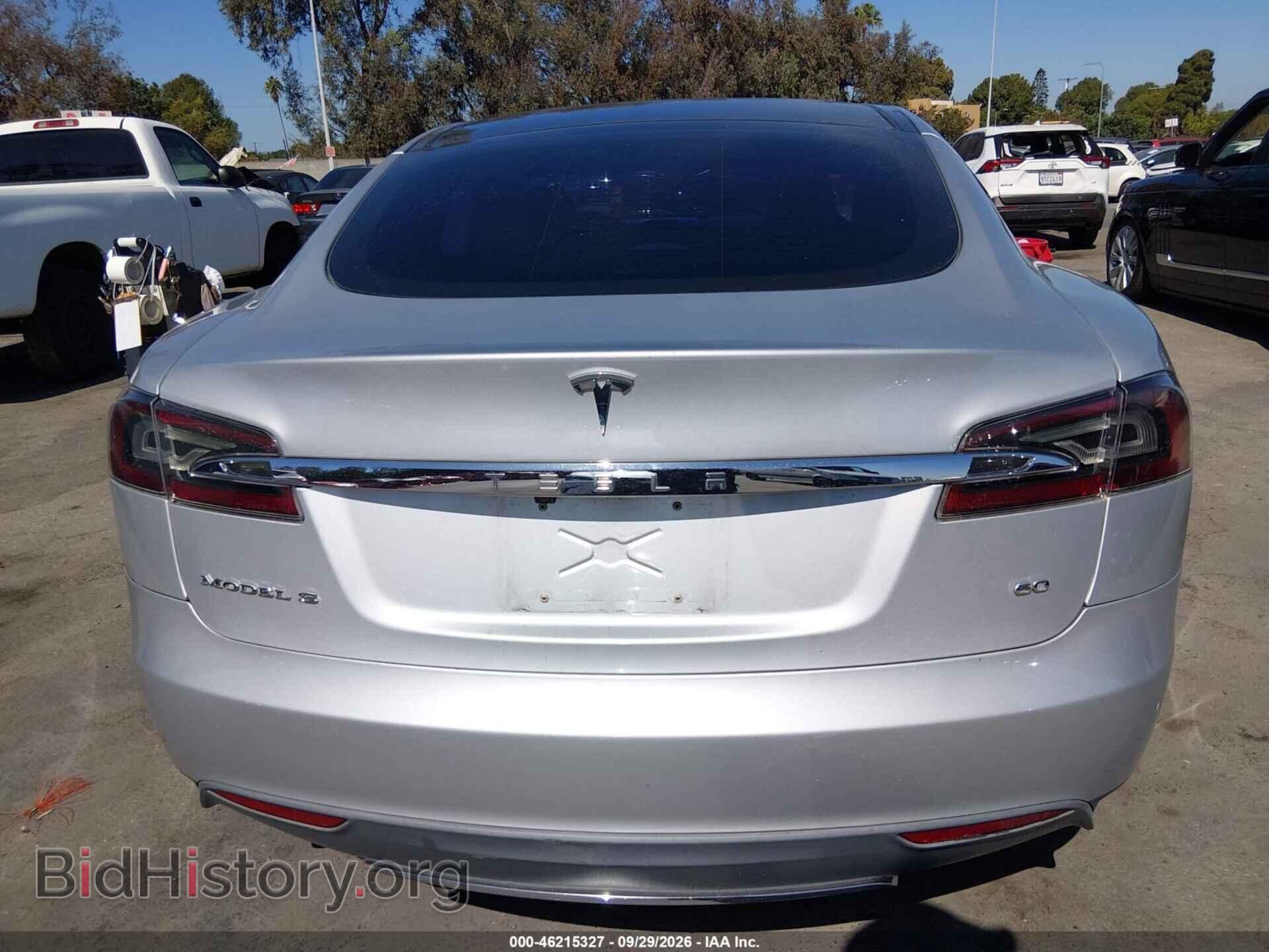 2013 TESLA MODEL S - VIN: 5YJSA1CG6DFP09236 - Фото 16