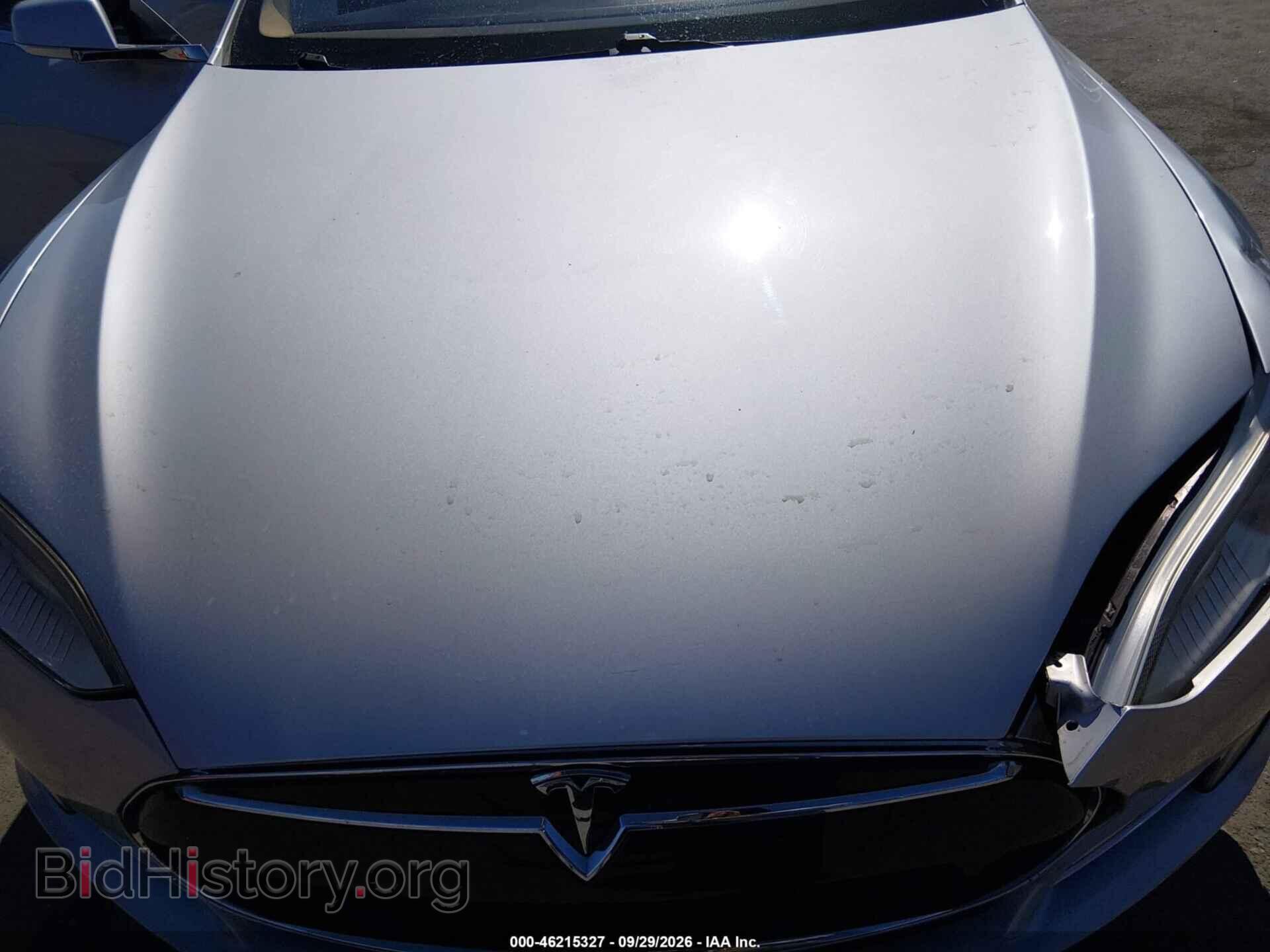 2013 TESLA MODEL S - VIN: 5YJSA1CG6DFP09236 - Фото 10