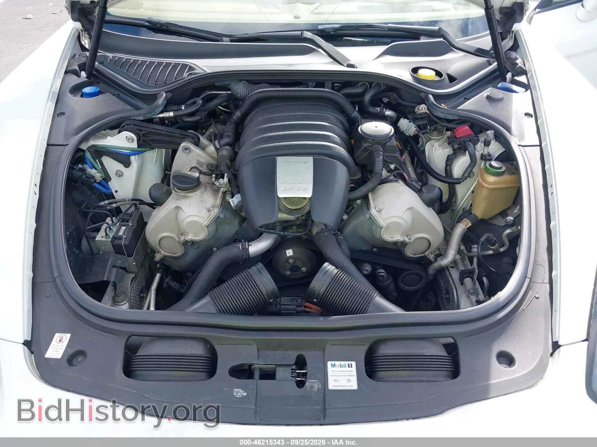 2014 PORSCHE PANAMERA - VIN: WP0AA2A70EL013345 - Photo 10
