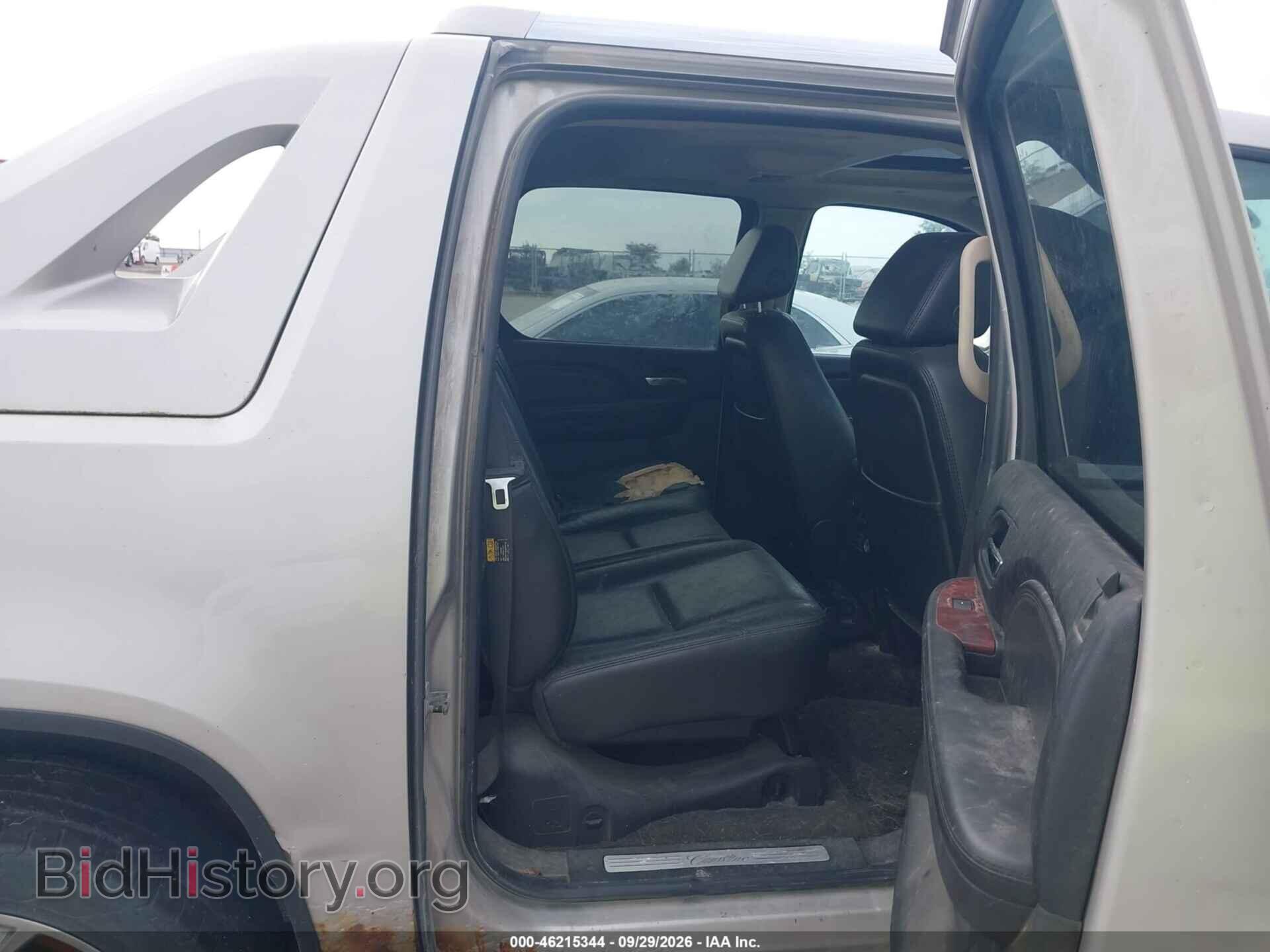 2007 CADILLAC ESCALADE EXT - VIN: 3GYFK62857G156383 - Фото 8