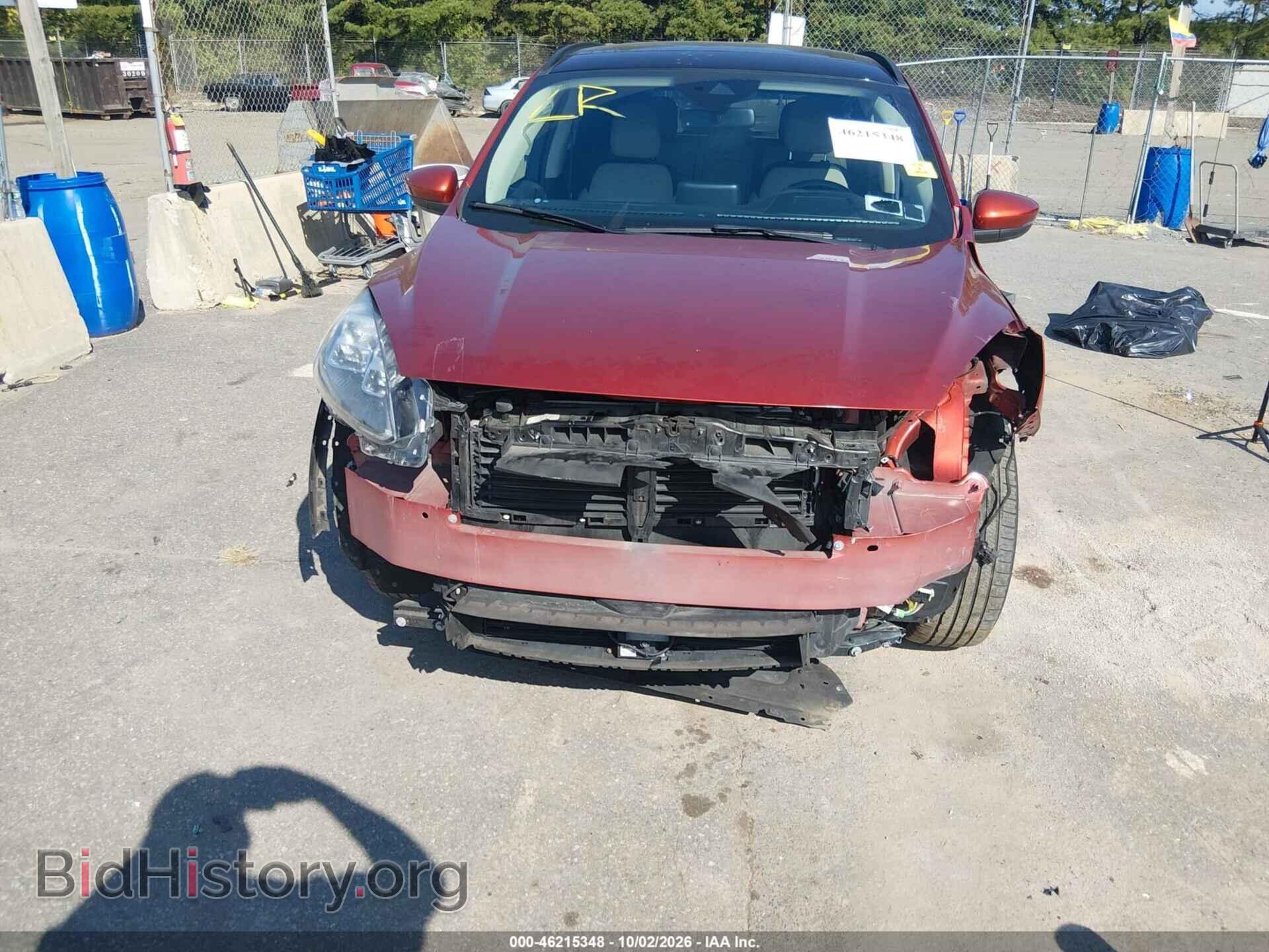 2020 FORD ESCAPE - VIN: 1FMCU9J93LUA44666 - Photo 6