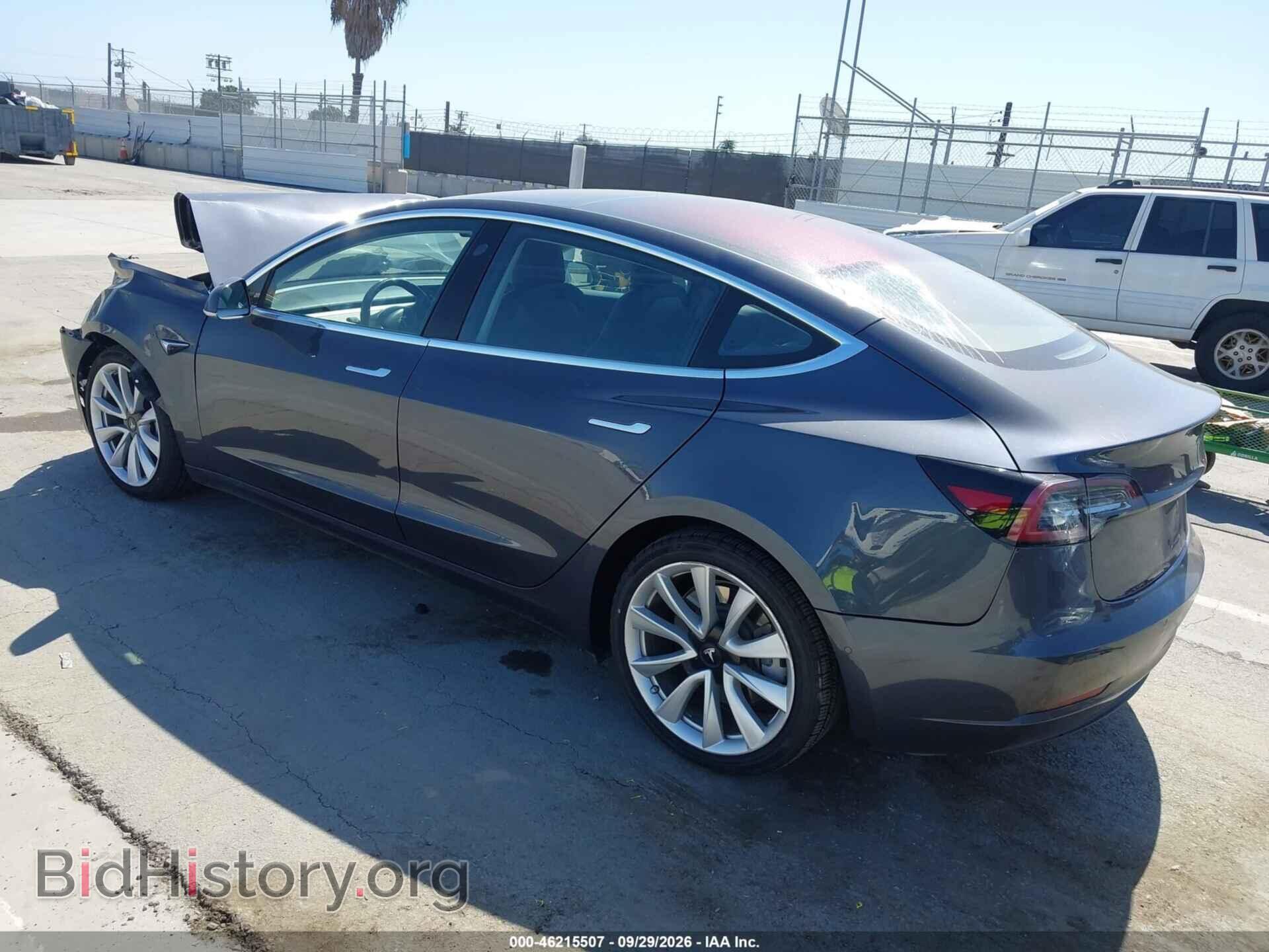 2018 TESLA MODELO 3 - VIN: 5YJ3E1EA5JF047095 - Фото 3