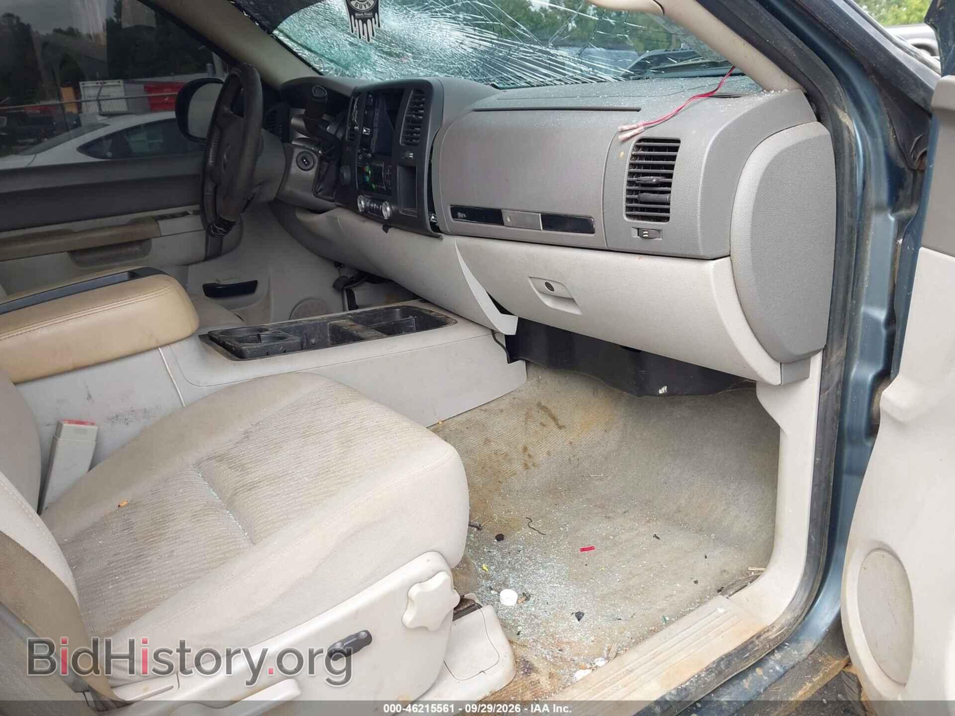 2010 GMC SIERRA 1500 - VIN: 1GTSKVE36AZ229525 - Фото 5