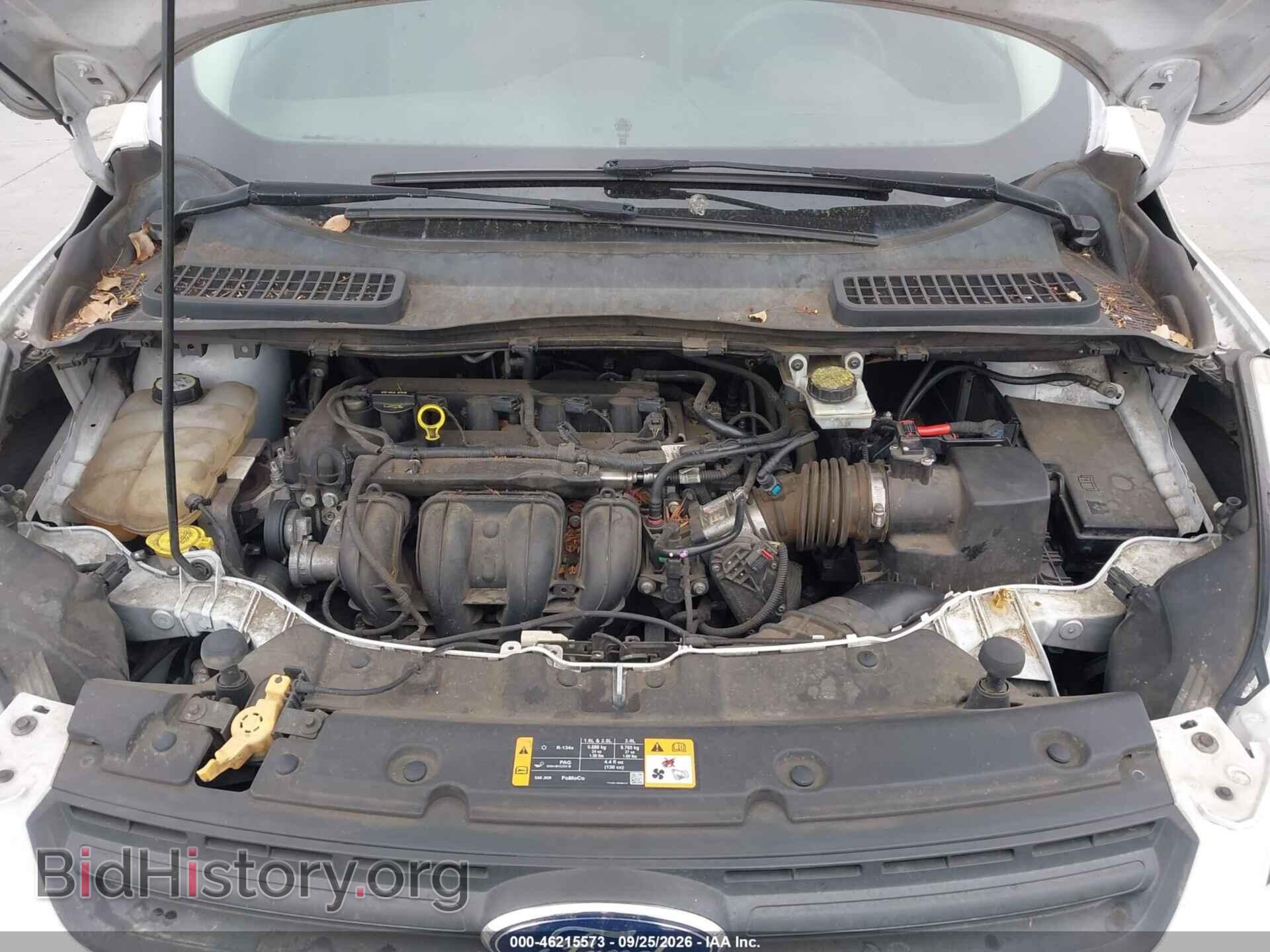 2013 FORD ESCAPE - VIN: 1FMCU0F72DUB71672 - Photo 10