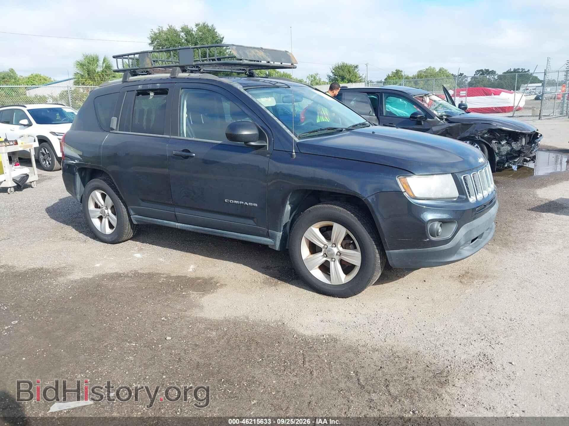 Фотография 1C4NJDBB7FD424088 - JEEP COMPASS 2015
