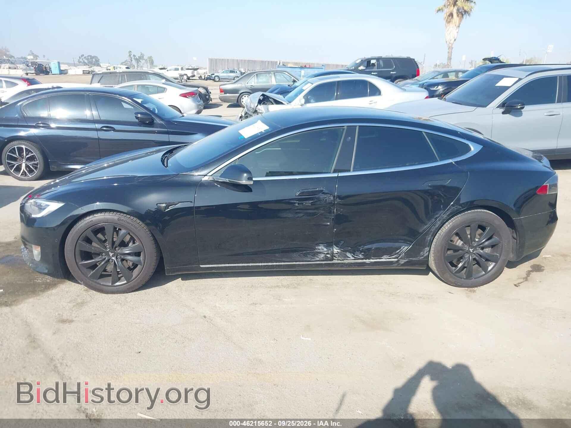 2017 TESLA MODEL S - VIN: 5YJSA1E14HF215343 - Photo 14