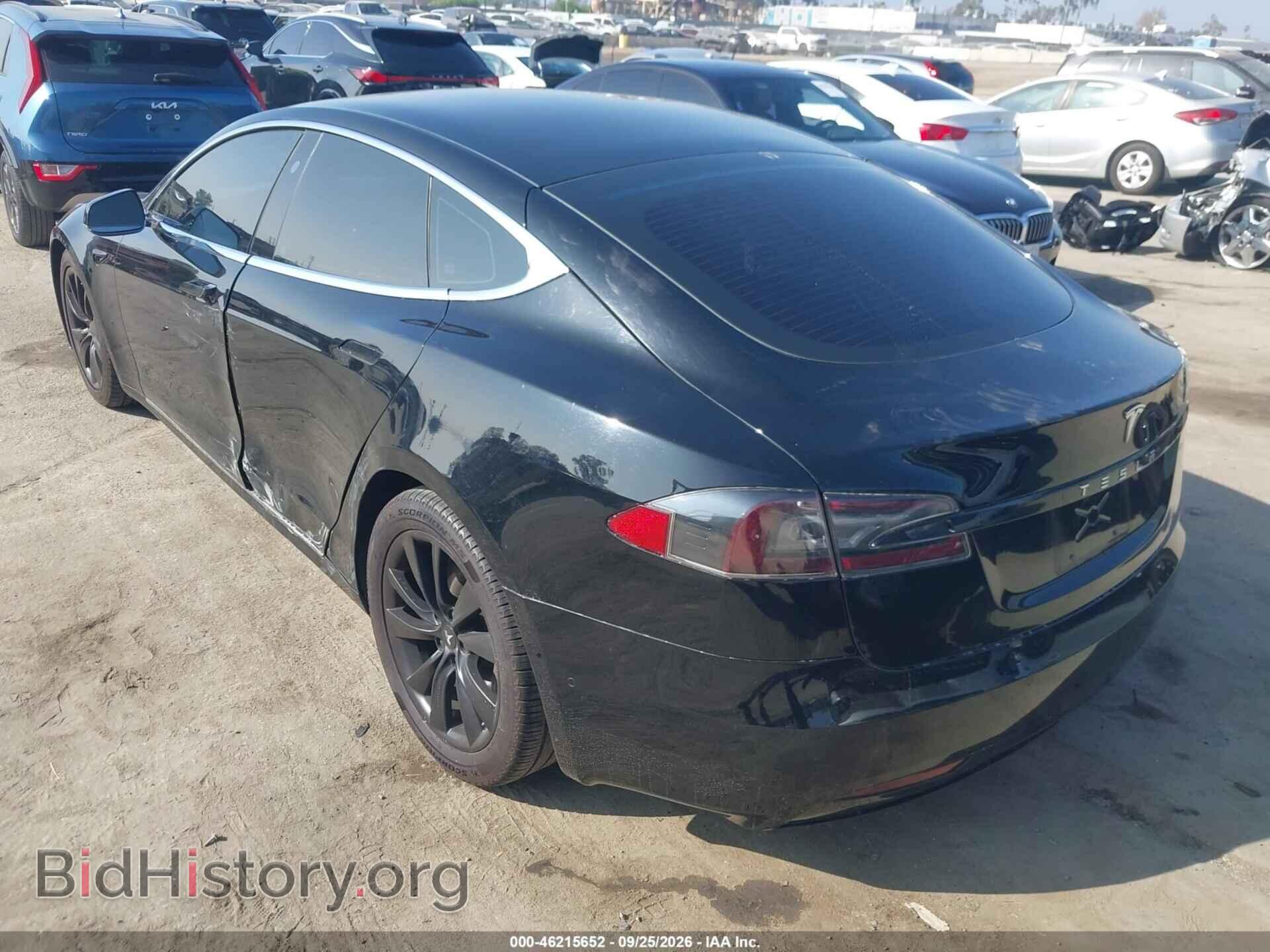 2017 TESLA MODEL S - VIN: 5YJSA1E14HF215343 - Photo 3