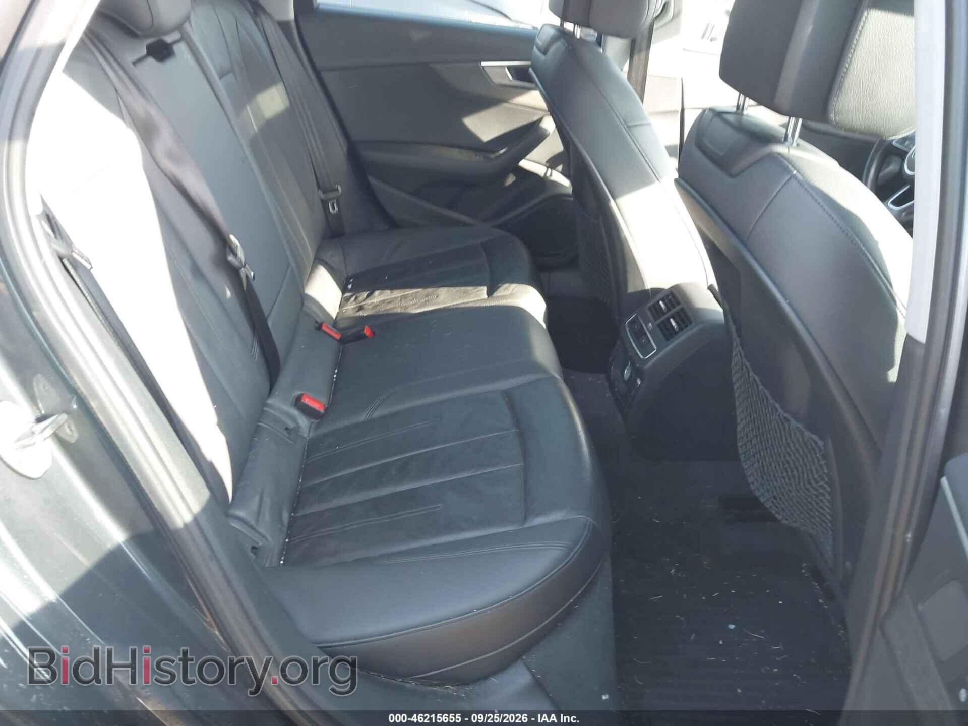 2017 AUDI A4 - VIN: WAUGMAF47HN071663 - Photo 8
