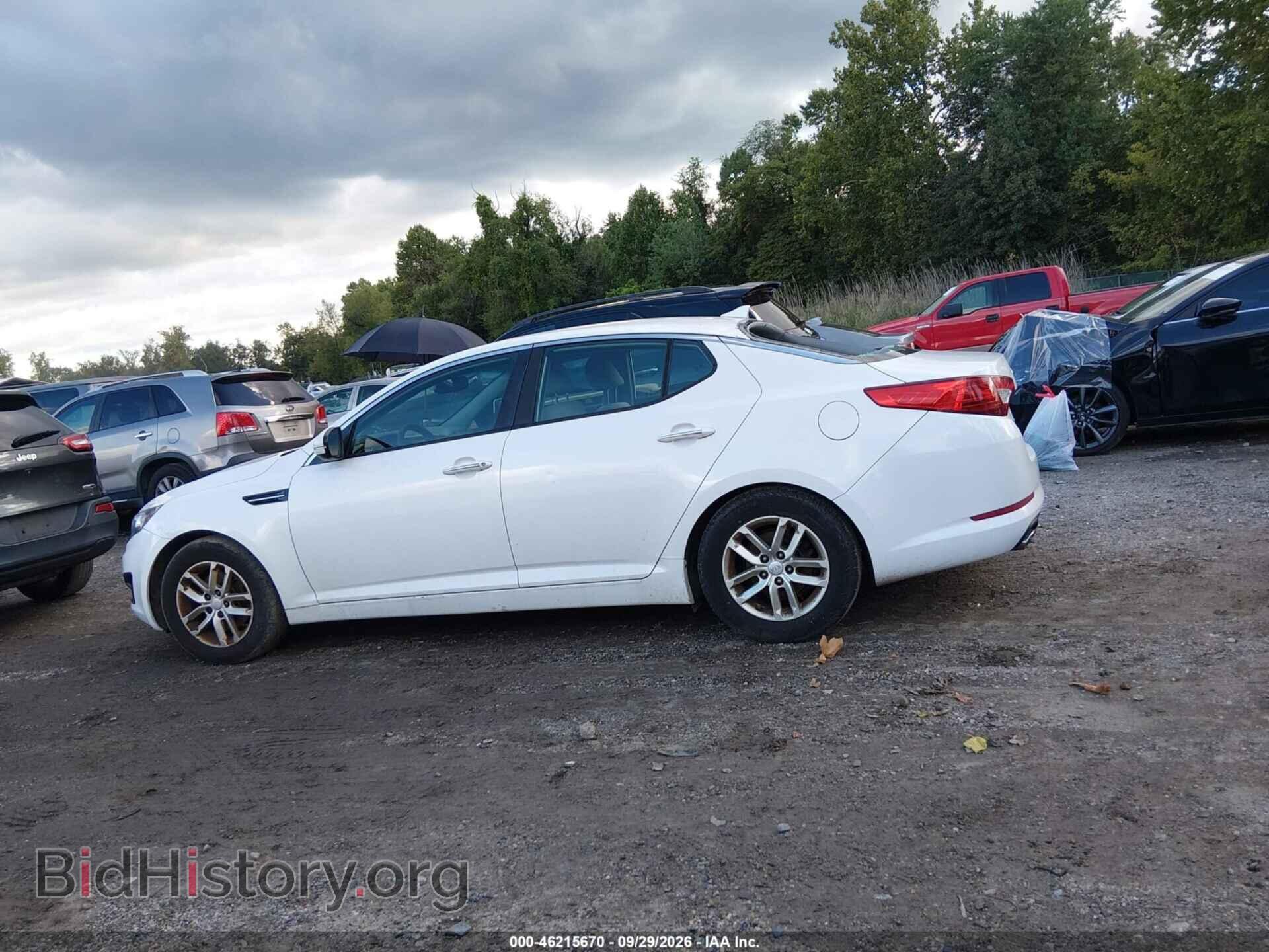 2013 KIA OPTIMA - VIN: KNAGM4A70D5385197 - Photo 14