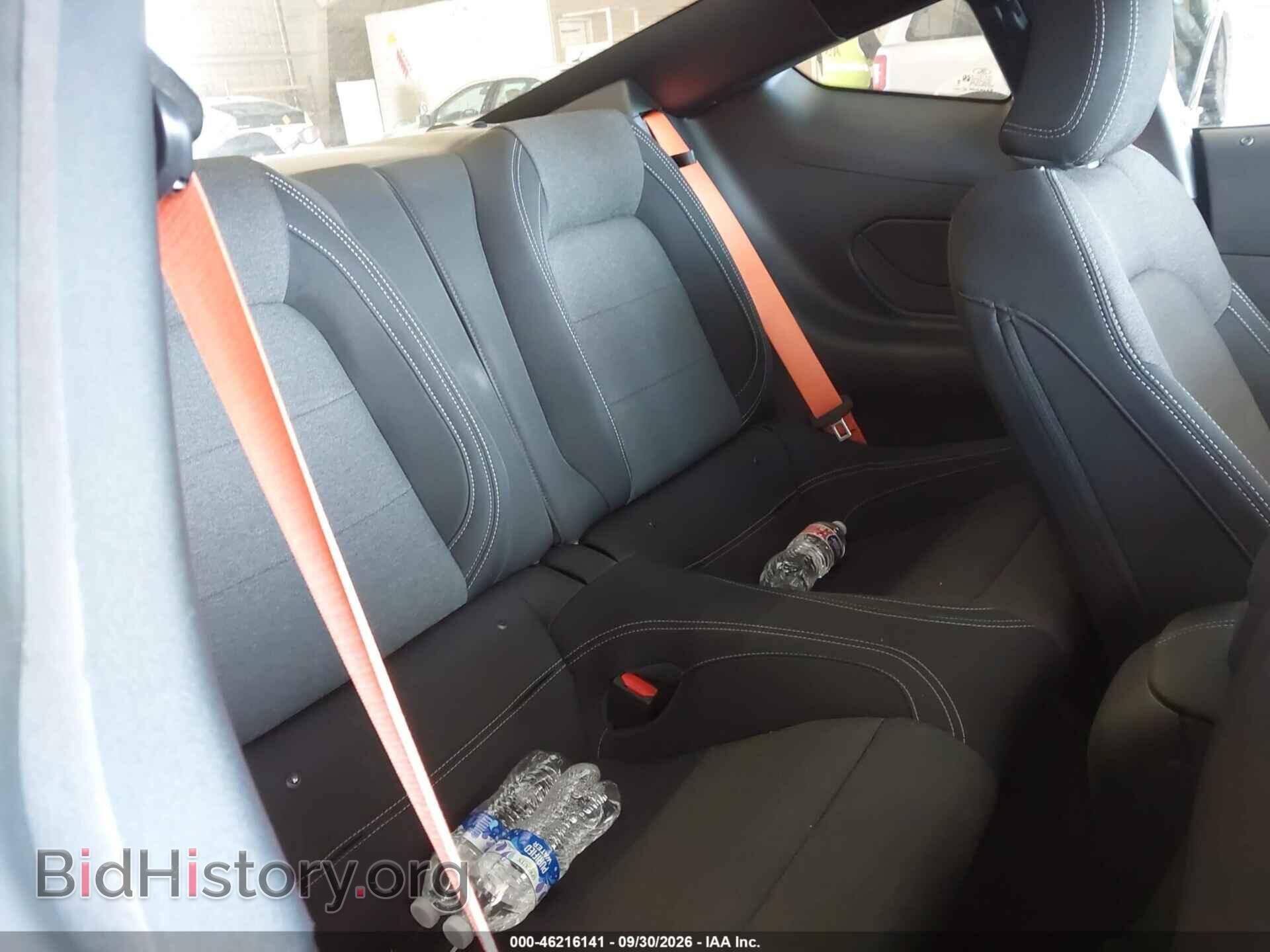 2026 FORD MUSTANG - VIN: 1FA6P8TH2T5107490 - Фото 8