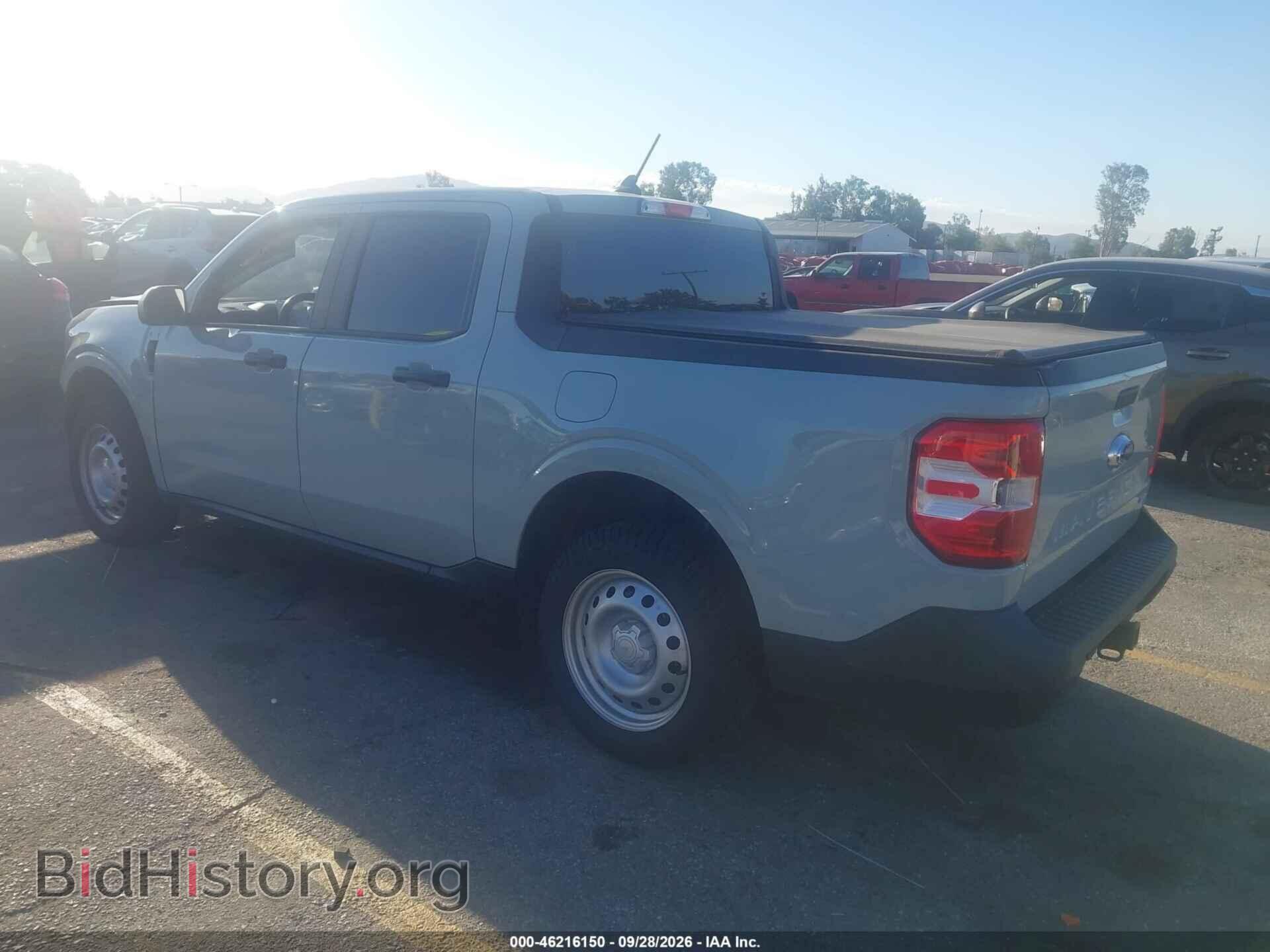 2024 FORD MAVERICK - VIN: 3FTTW8B95RRB21903 - Фото 3