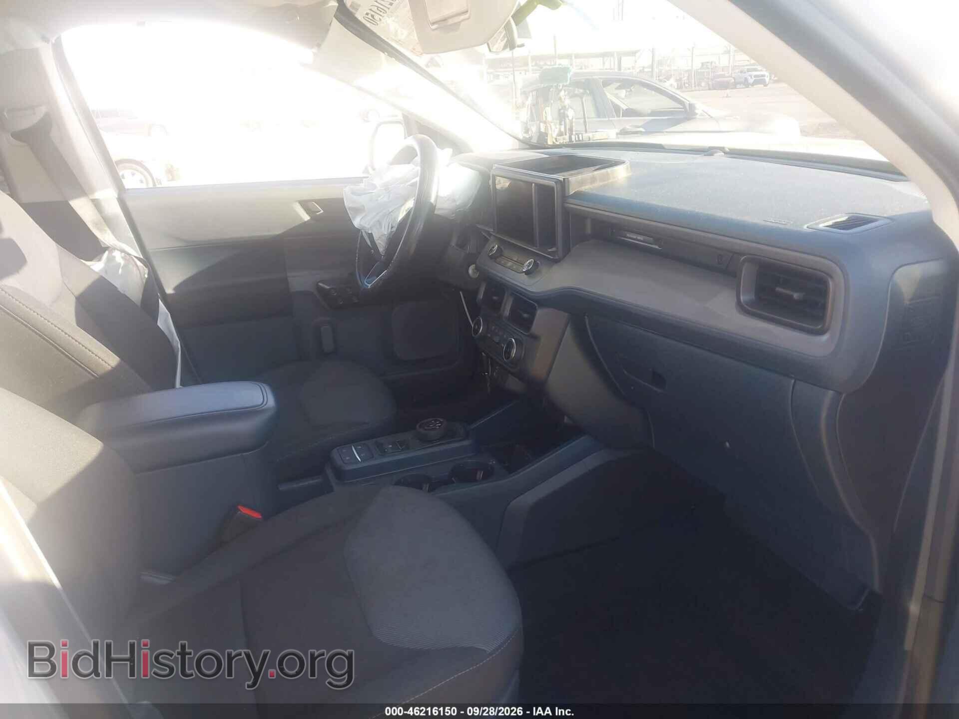 2024 FORD MAVERICK - VIN: 3FTTW8B95RRB21903 - Фото 5