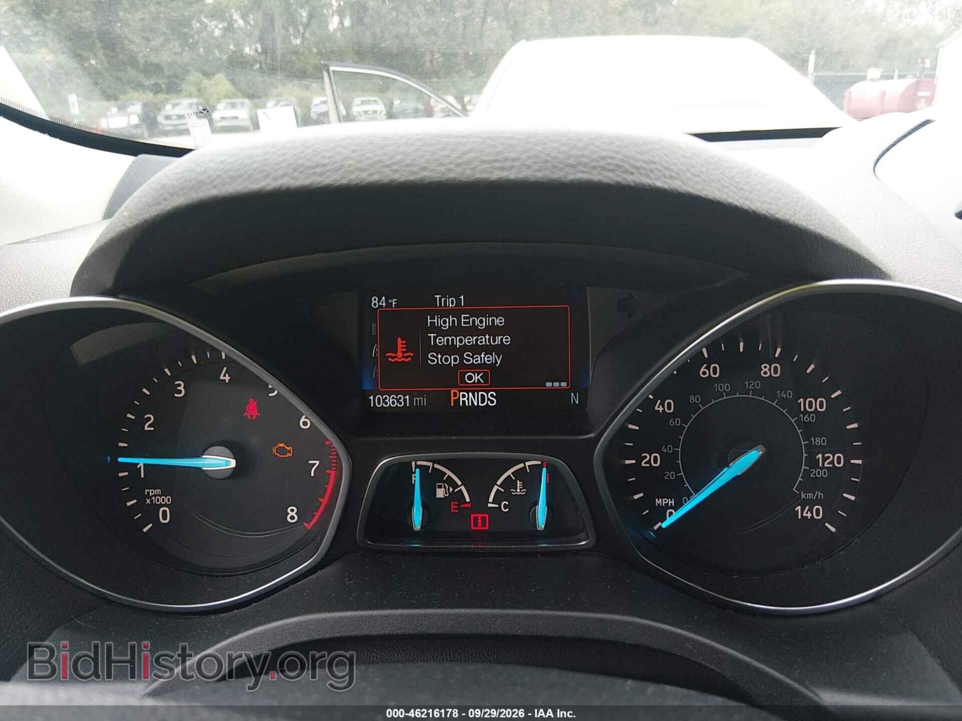 2018 FORD ESCAPE - VIN: 1FMCU9GD4JUB40184 - Фото 7