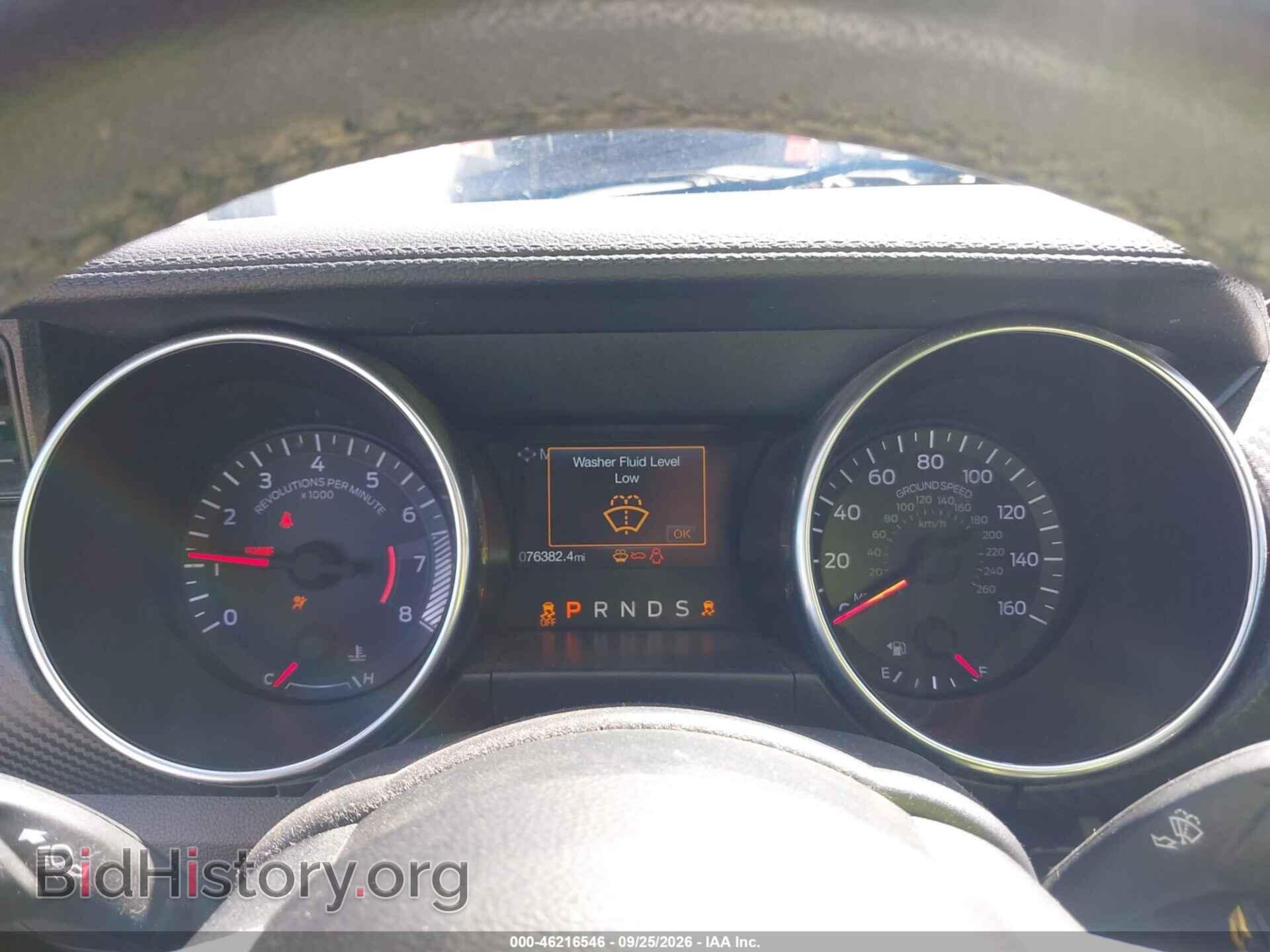 2019 FORD MUSTANG - VIN: 1FA6P8TH9K5143773 - Photo 7