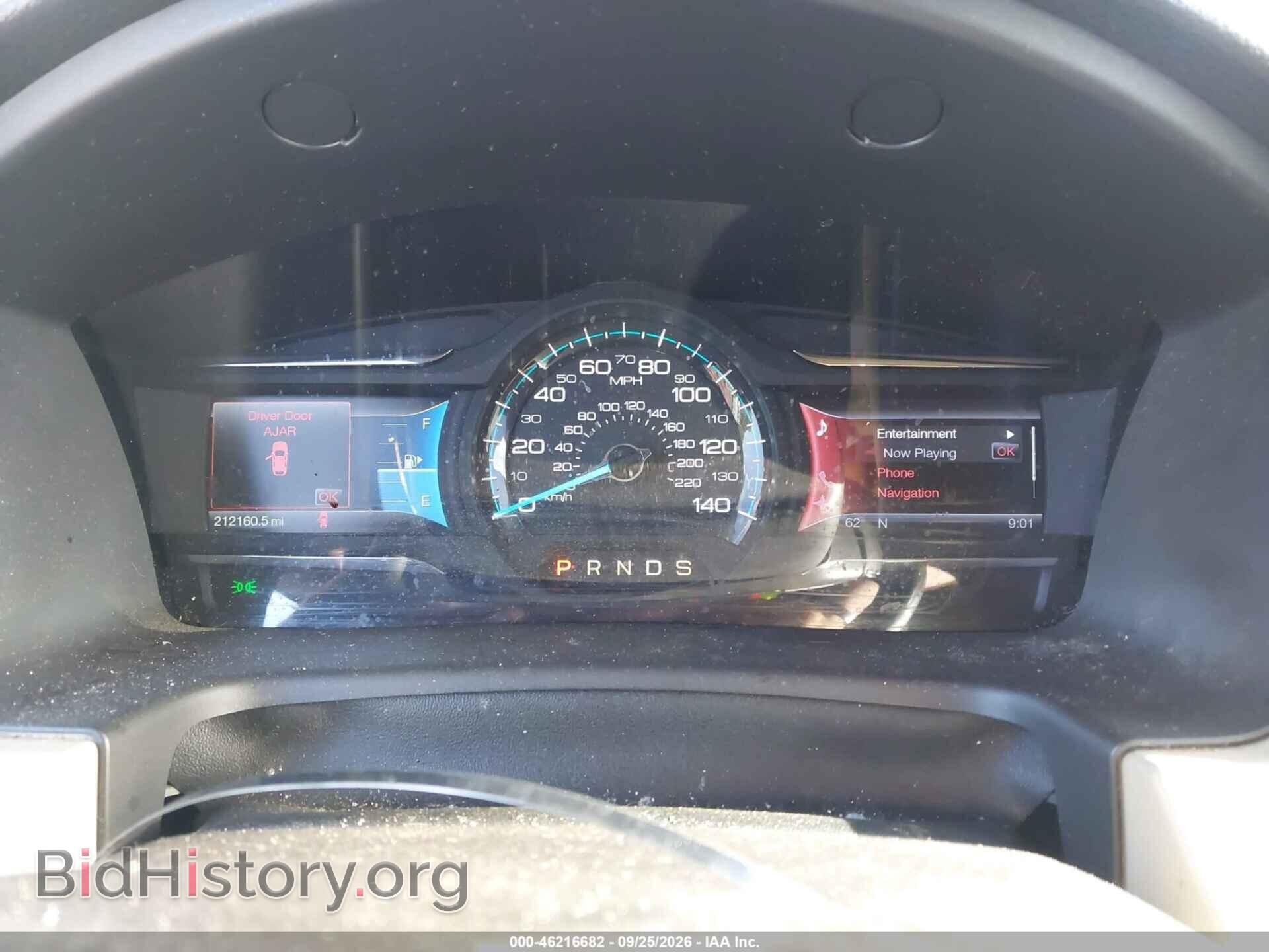 2013 FORD FLEX - VIN: 2FMGK5D8XDBD10713 - Photo 7