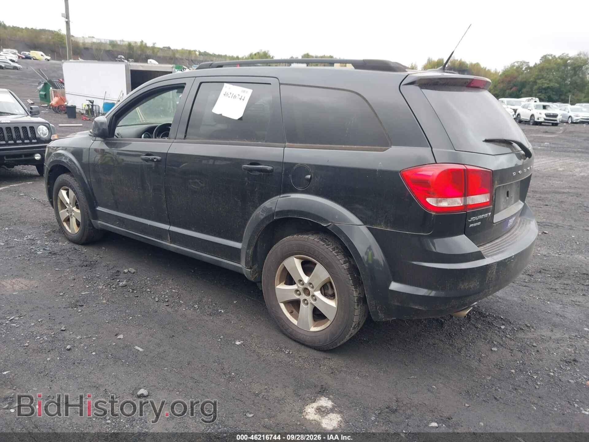 2011 DODGE JOURNEY - VIN: 3D4PH1FG9BT524614 - Photo 3
