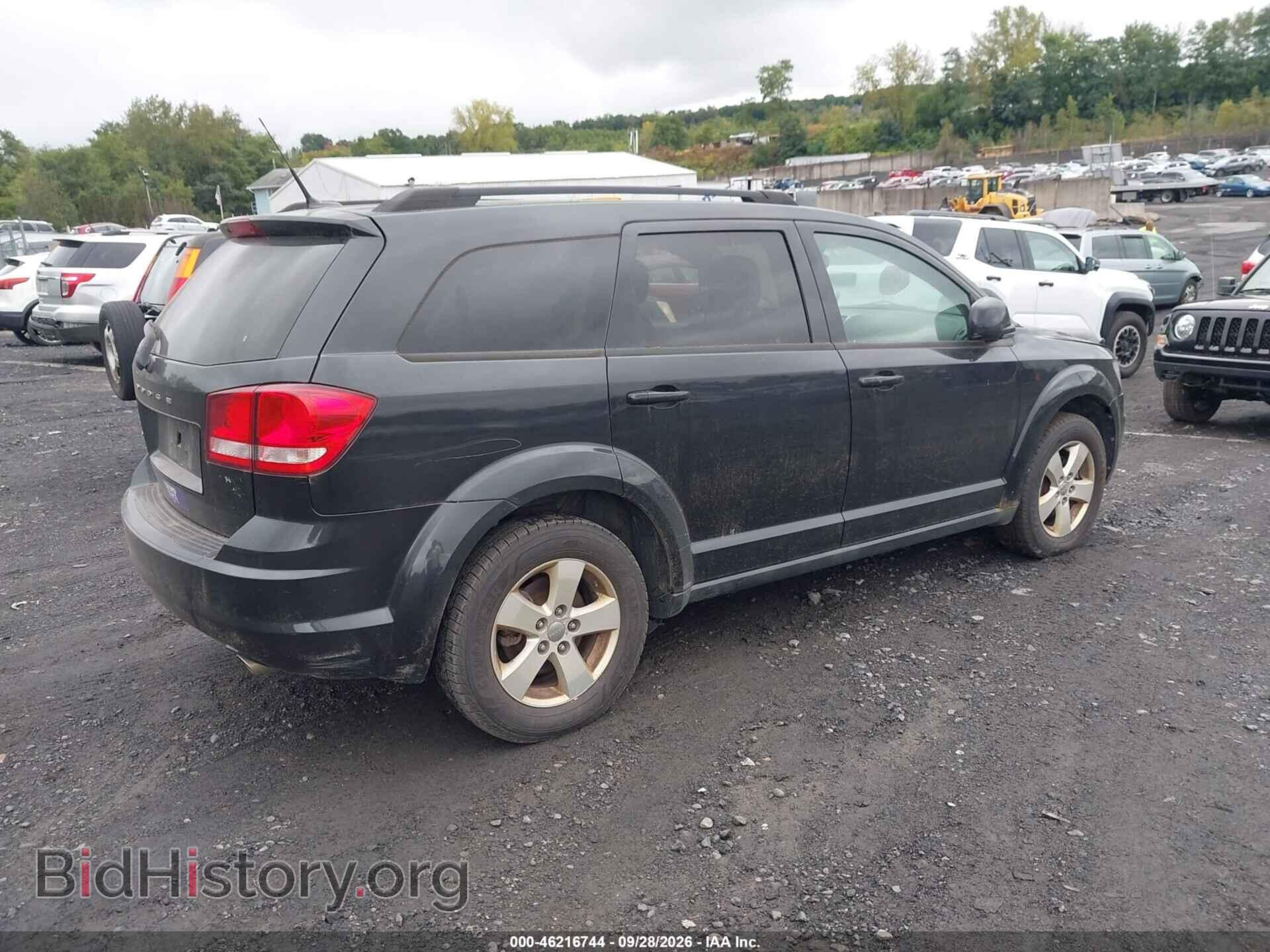 2011 DODGE JOURNEY - VIN: 3D4PH1FG9BT524614 - Photo 4