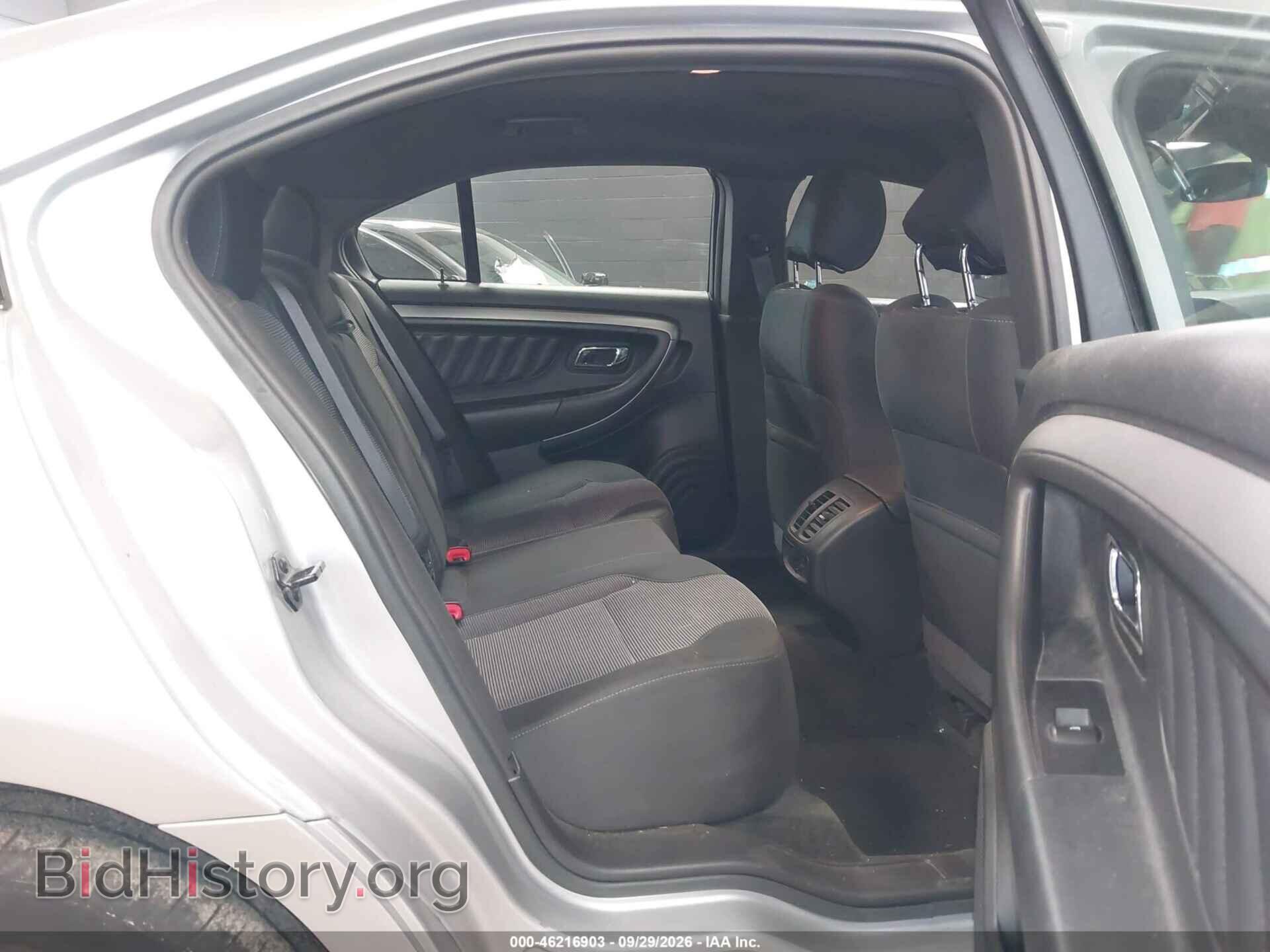 2016 FORD TAURUS - VIN: 1FAHP2E86GG157211 - Photo 8