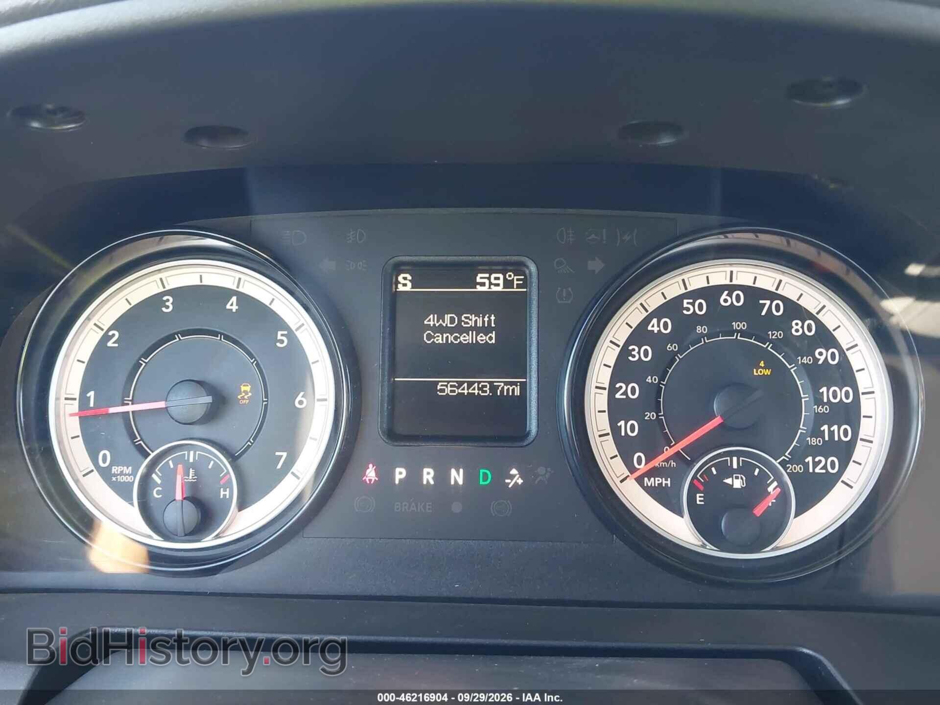 2018 RAM 1500 - VIN: 1C6RR7FG9JS291489 - Photo 7