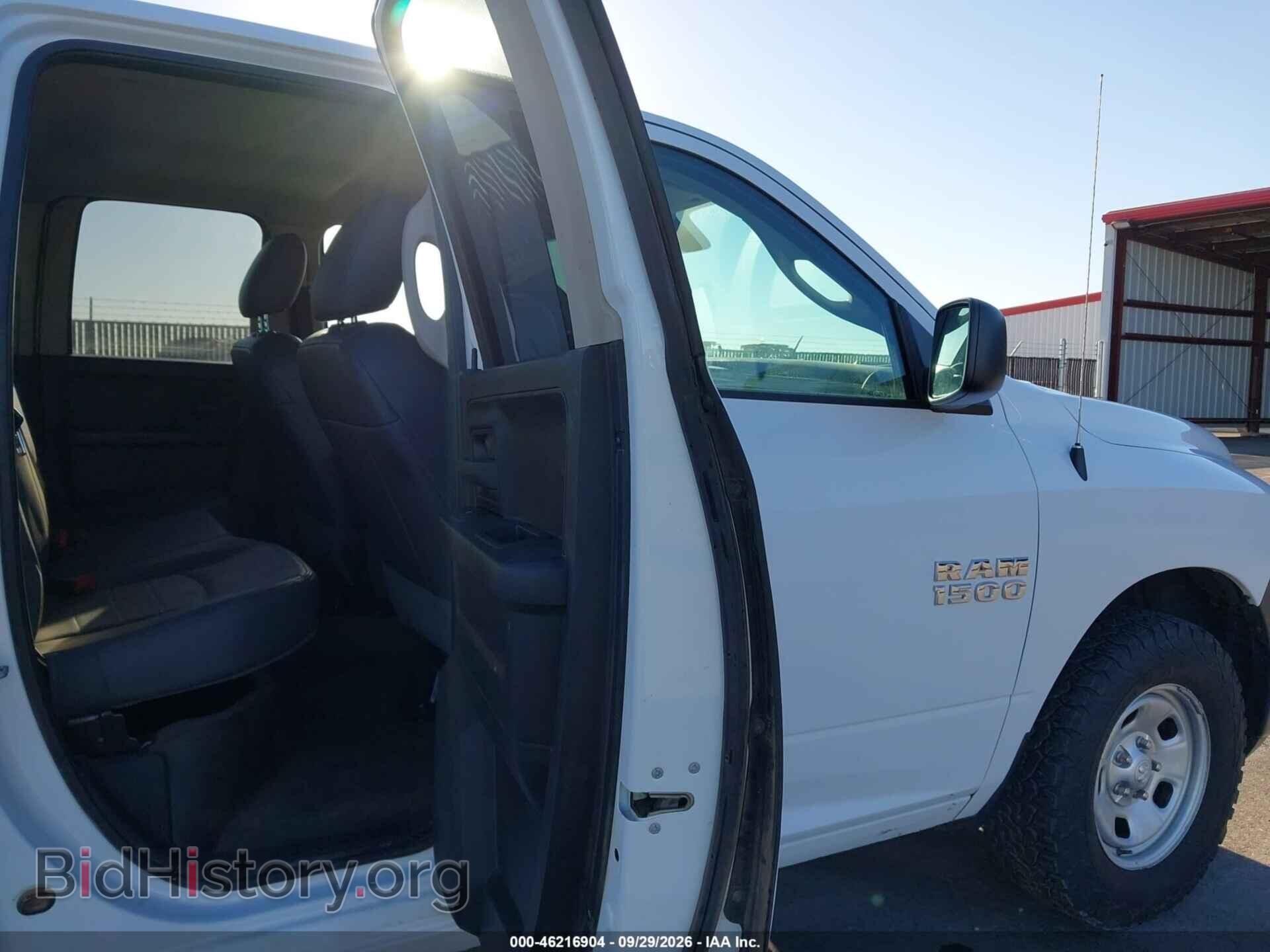 2018 RAM 1500 - VIN: 1C6RR7FG9JS291489 - Photo 8