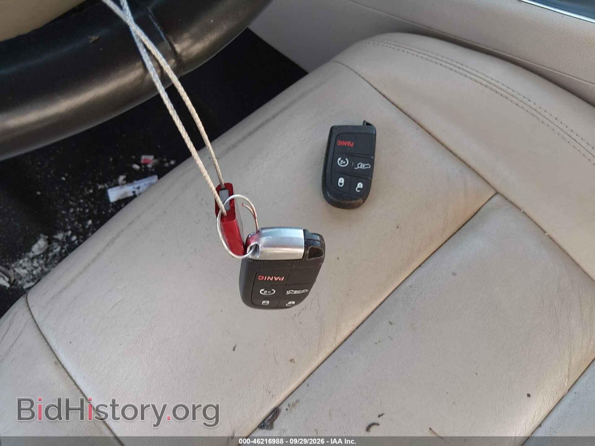 2015 DODGE DURANGO - VIN: 1C4RDHDG0FC902737 - Photo 11