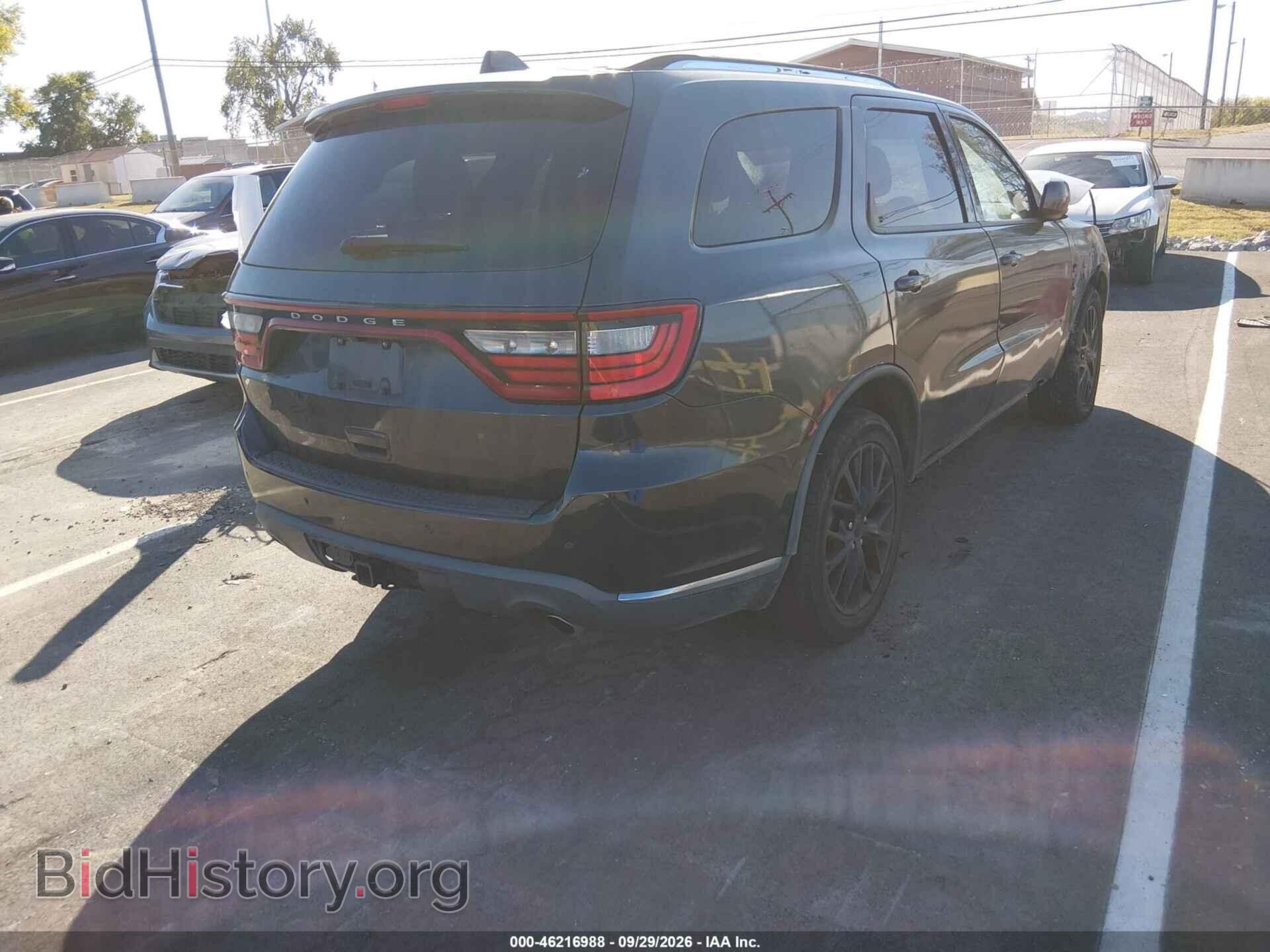 2015 DODGE DURANGO - VIN: 1C4RDHDG0FC902737 - Photo 4