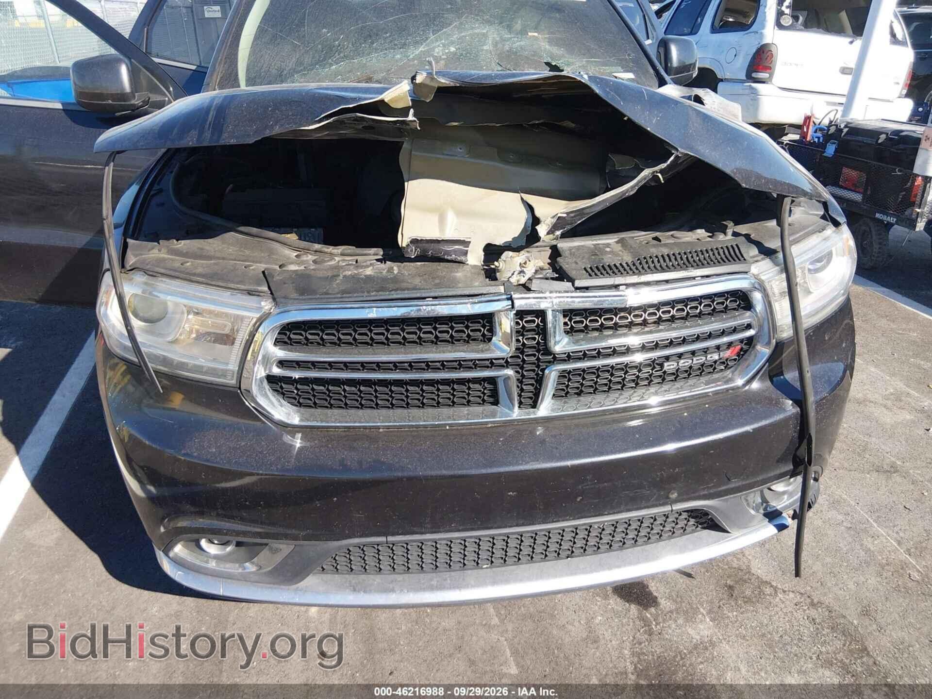 2015 DODGE DURANGO - VIN: 1C4RDHDG0FC902737 - Photo 6