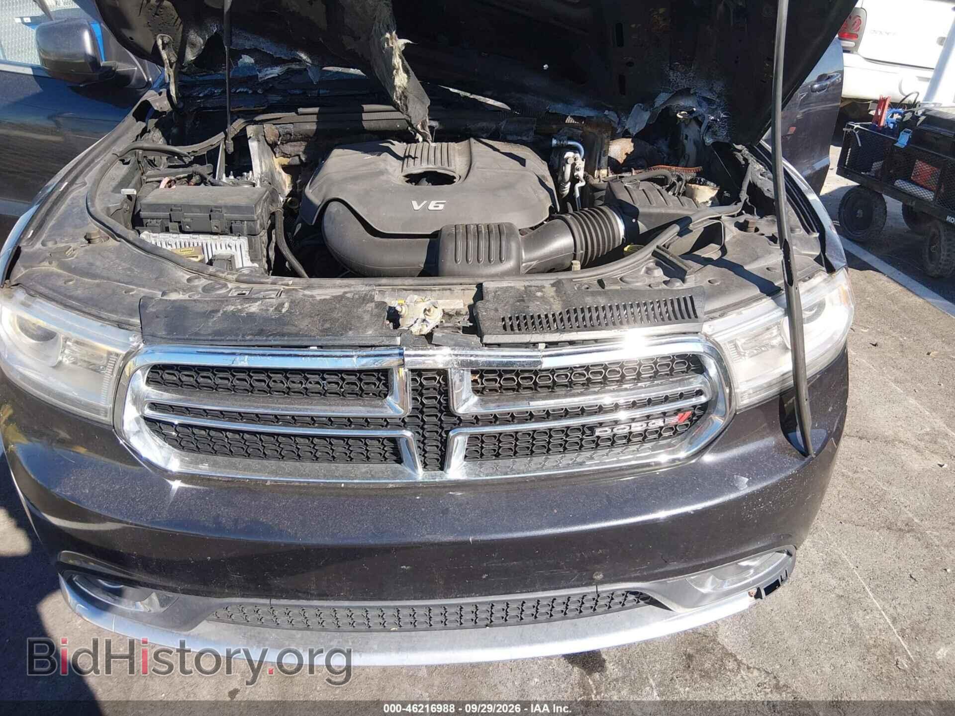 2015 DODGE DURANGO - VIN: 1C4RDHDG0FC902737 - Photo 10