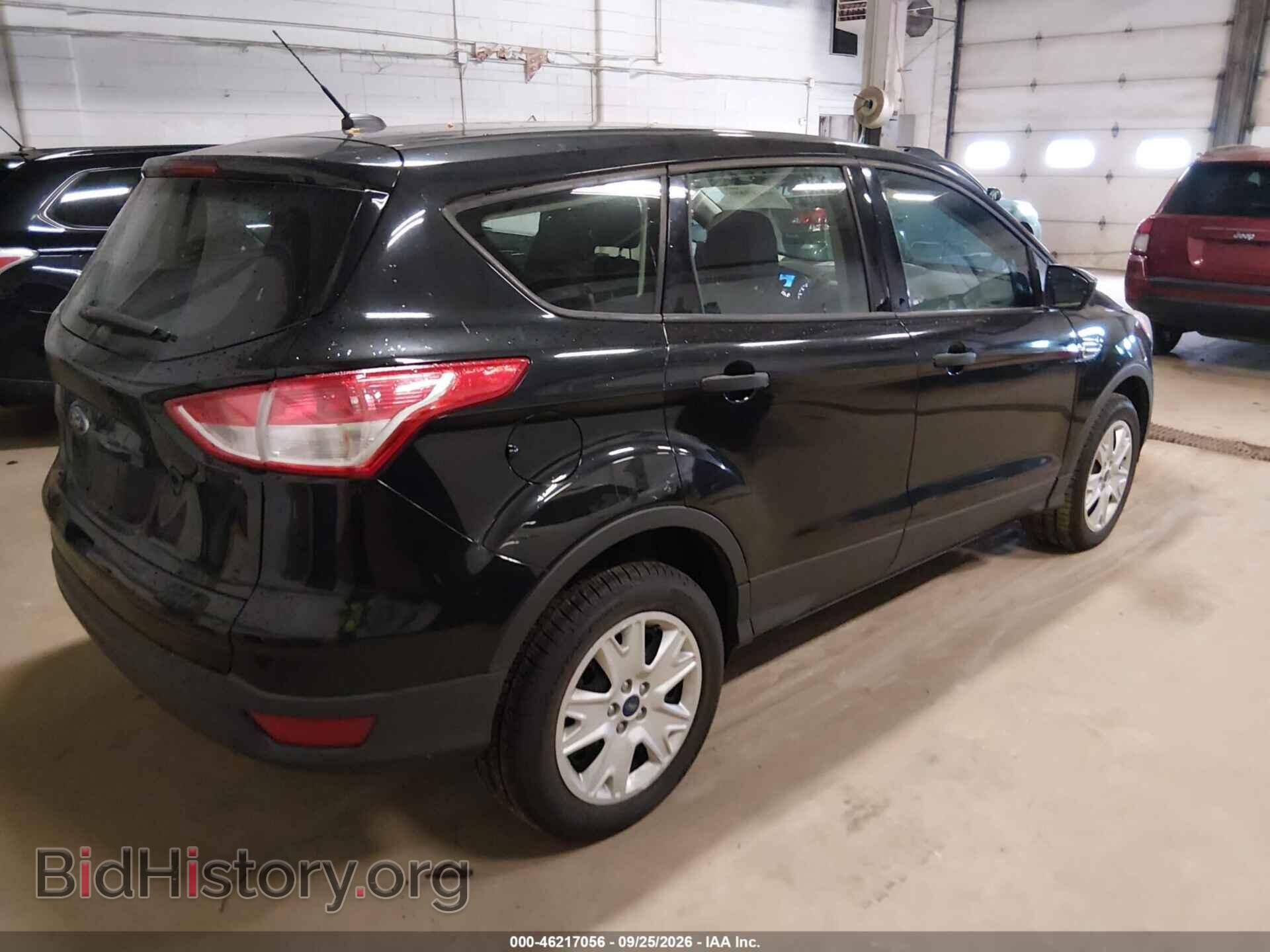 2013 FORD ESCAPE - VIN: 1FMCU0F77DUD46983 - Photo 4