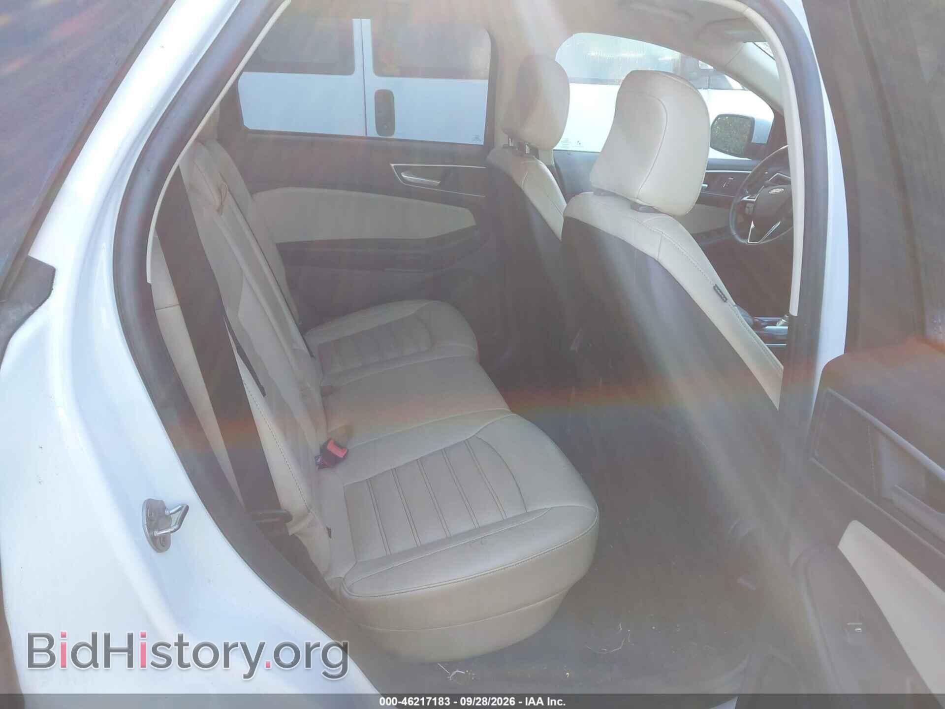 2021 FORD EDGE - VIN: 2FMPK3J96MBA02567 - Photo 8