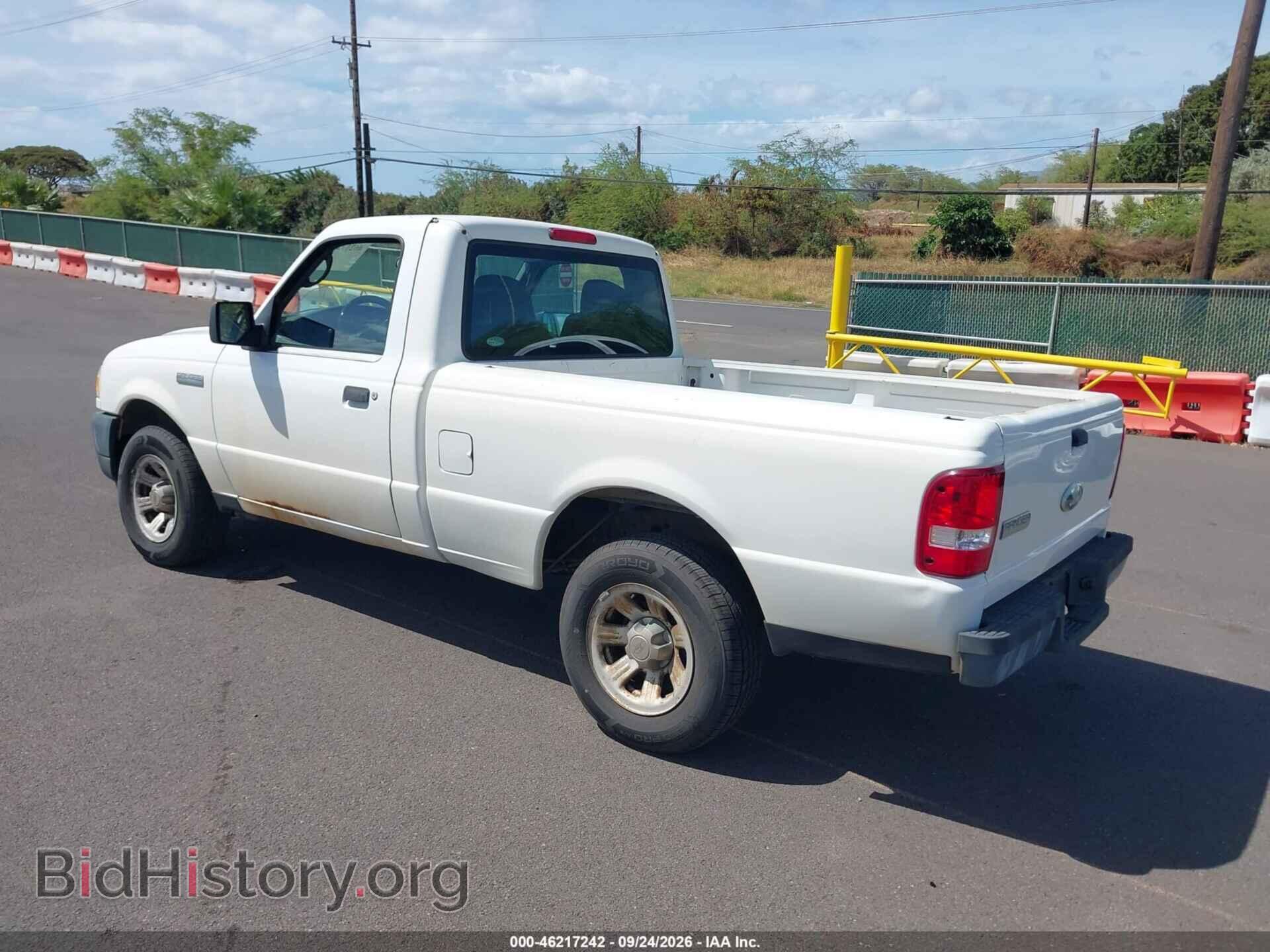 2008 FORD RANGER - VIN: 1FTYR10D48PA62828 - Фото 3
