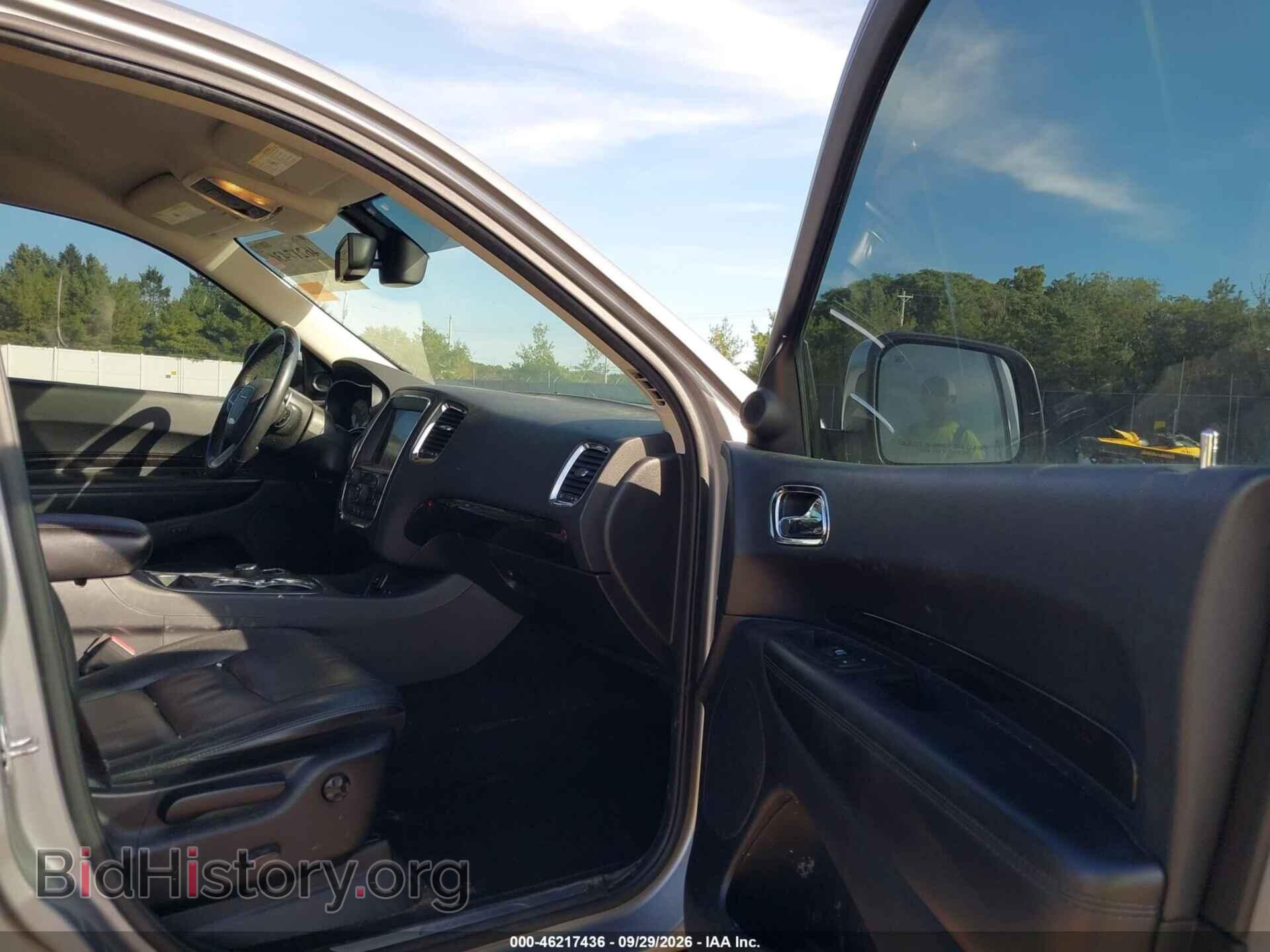 2015 DODGE DURANGO - VIN: 1C4RDJDG8FC202360 - Фото 5