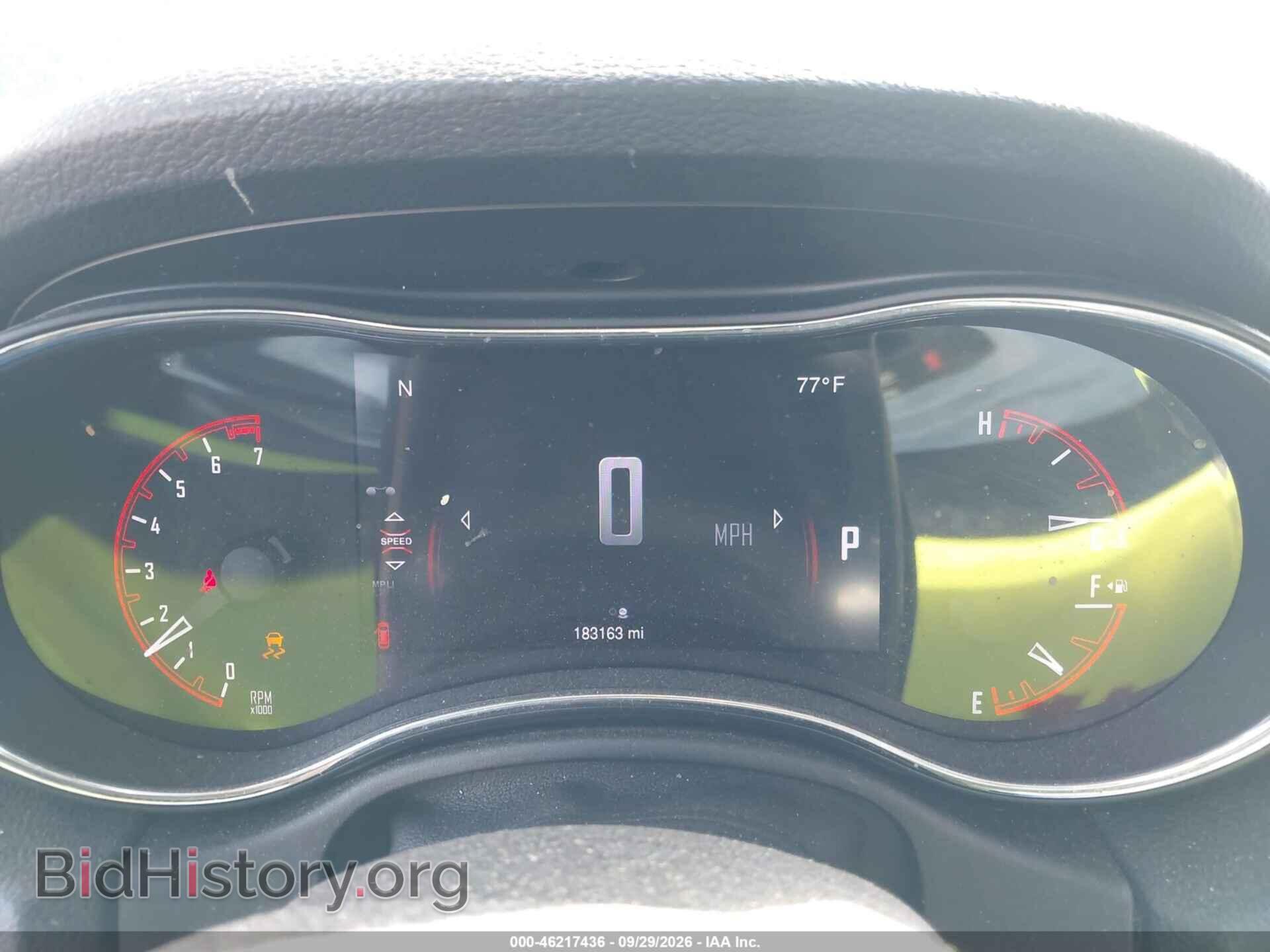 2015 DODGE DURANGO - VIN: 1C4RDJDG8FC202360 - Фото 7