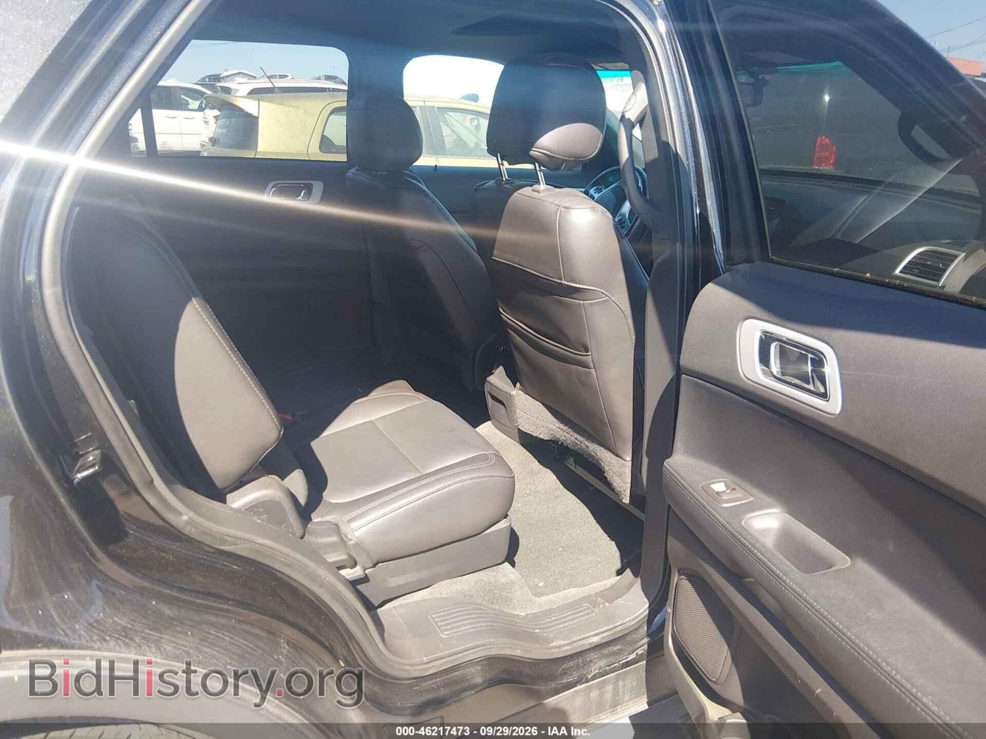 2014 FORD EXPLORER - VIN: 1FM5K8D85EGC44364 - Фото 8