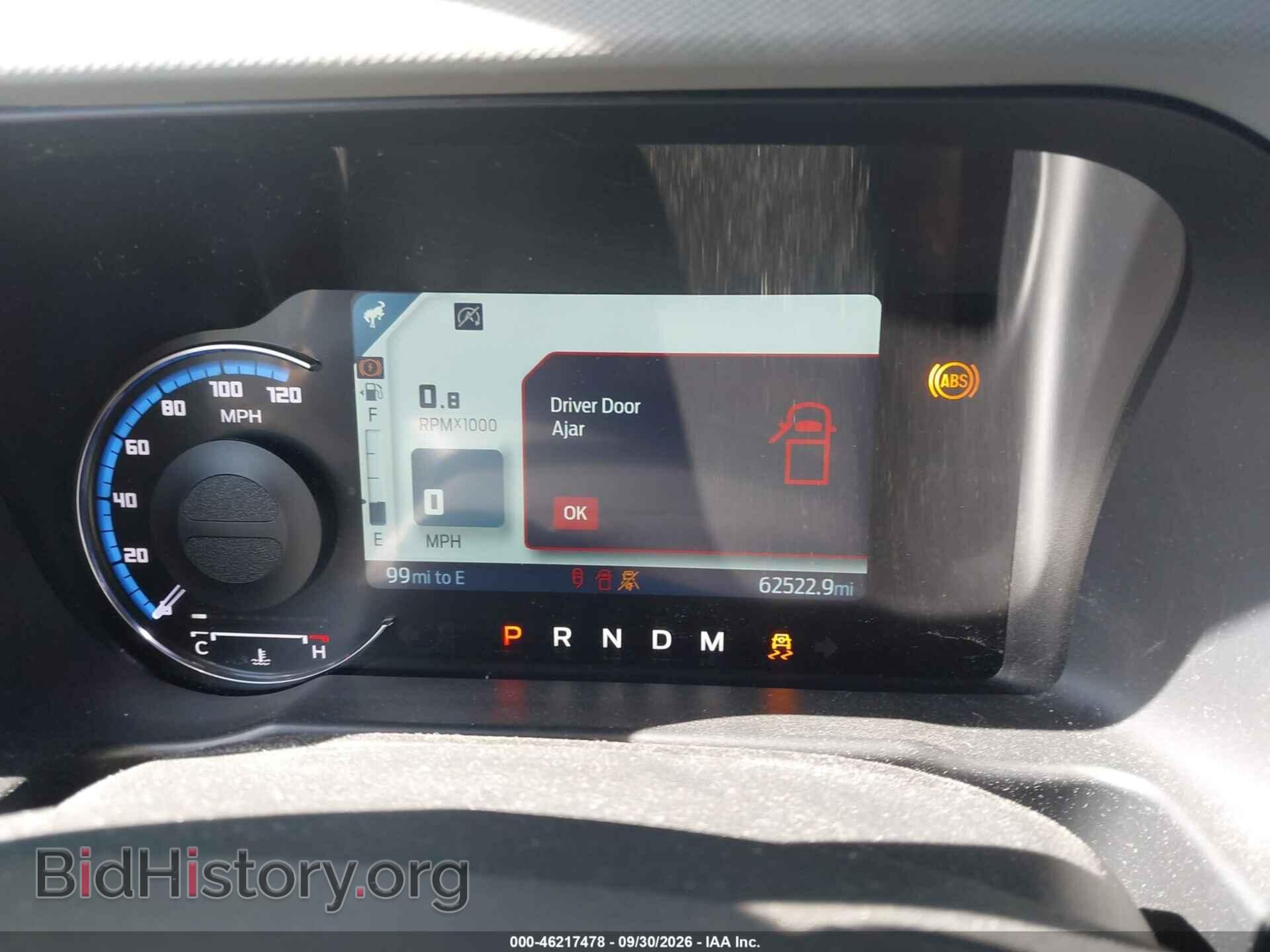 2021 FORD BRONCO - VIN: 1FMEE5DP8MLB02951 - Photo 7