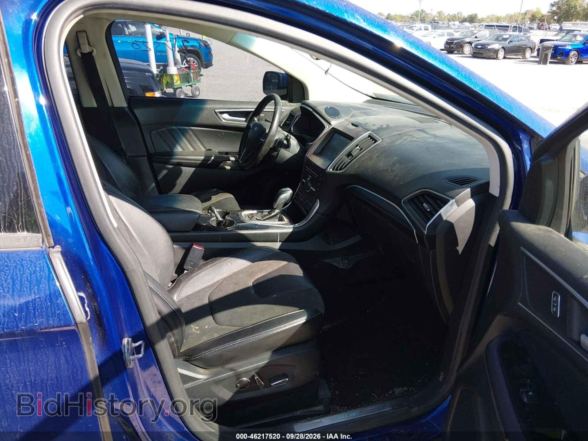 2015 FORD EDGE - VIN: 2FMTK4AP5FBB76460 - Photo 5