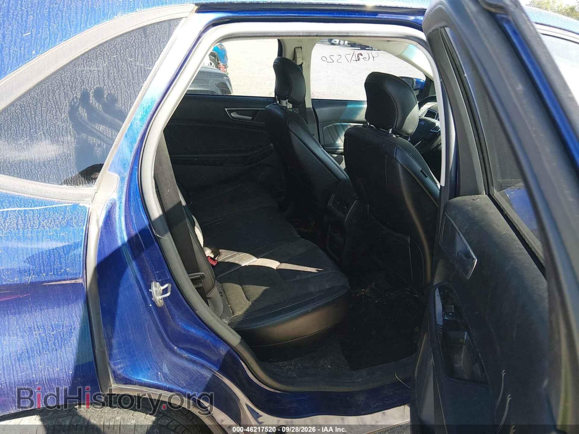 2015 FORD EDGE - VIN: 2FMTK4AP5FBB76460 - Photo 8