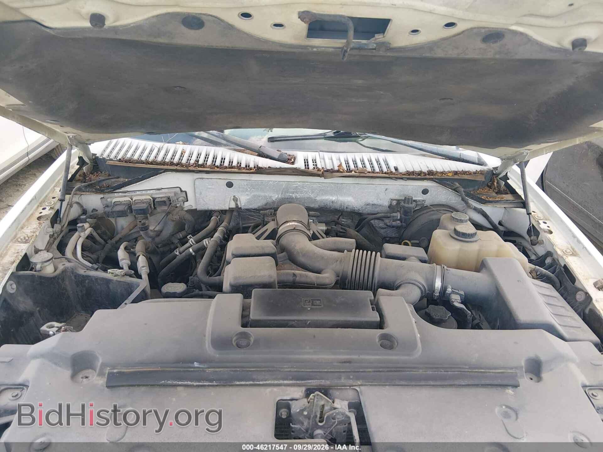 2008 FORD EXPEDITION - VIN: 1FMFU19588LA79149 - Photo 10