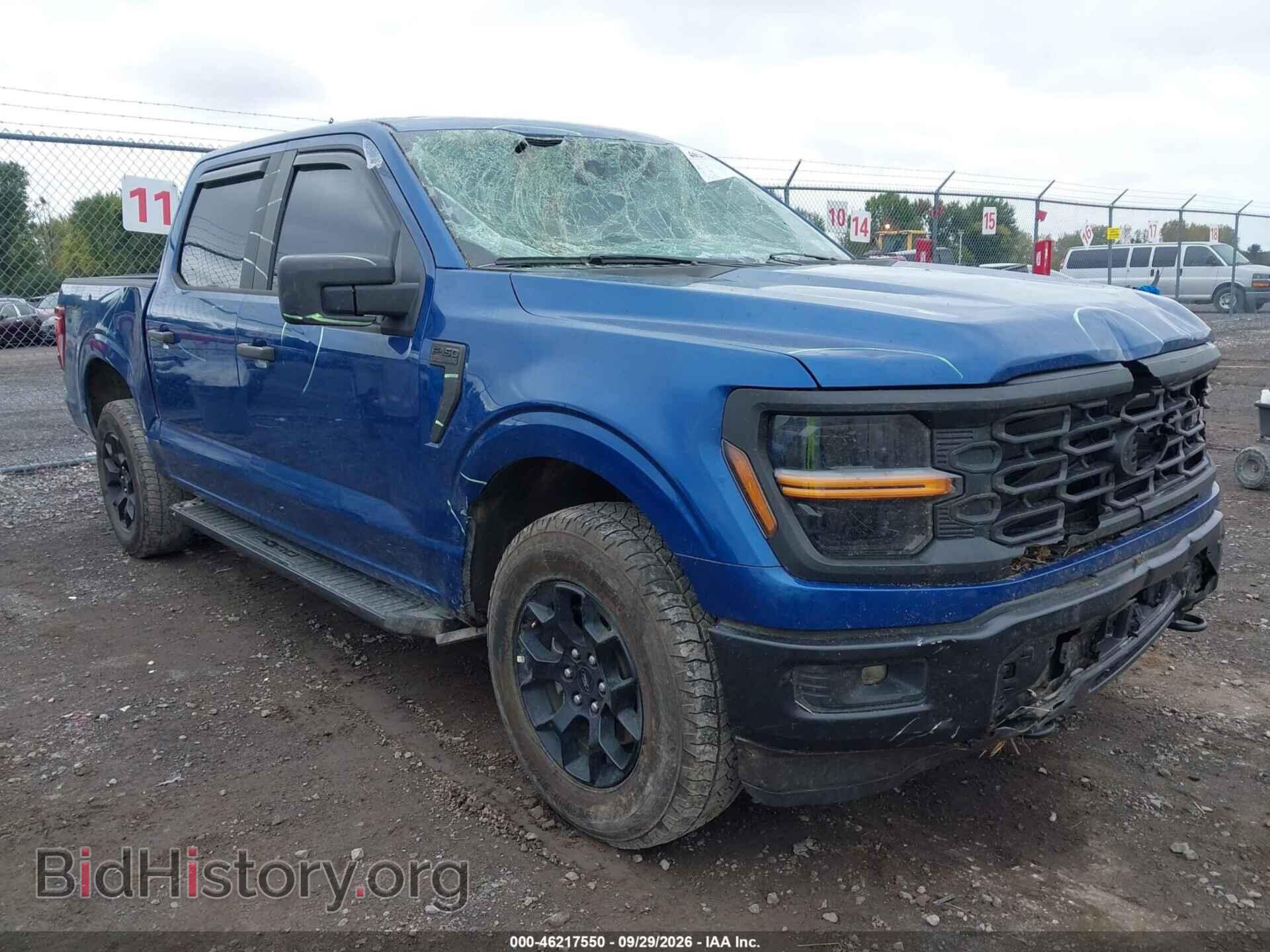 Photo 1FTEW2LP4SFC39558 - FORD F-150 2025