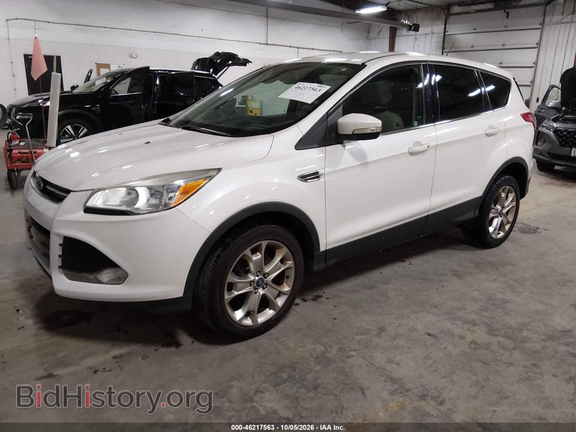 2013 FORD ESCAPE - VIN: 1FMCU9H98DUA25831 - Photo 2