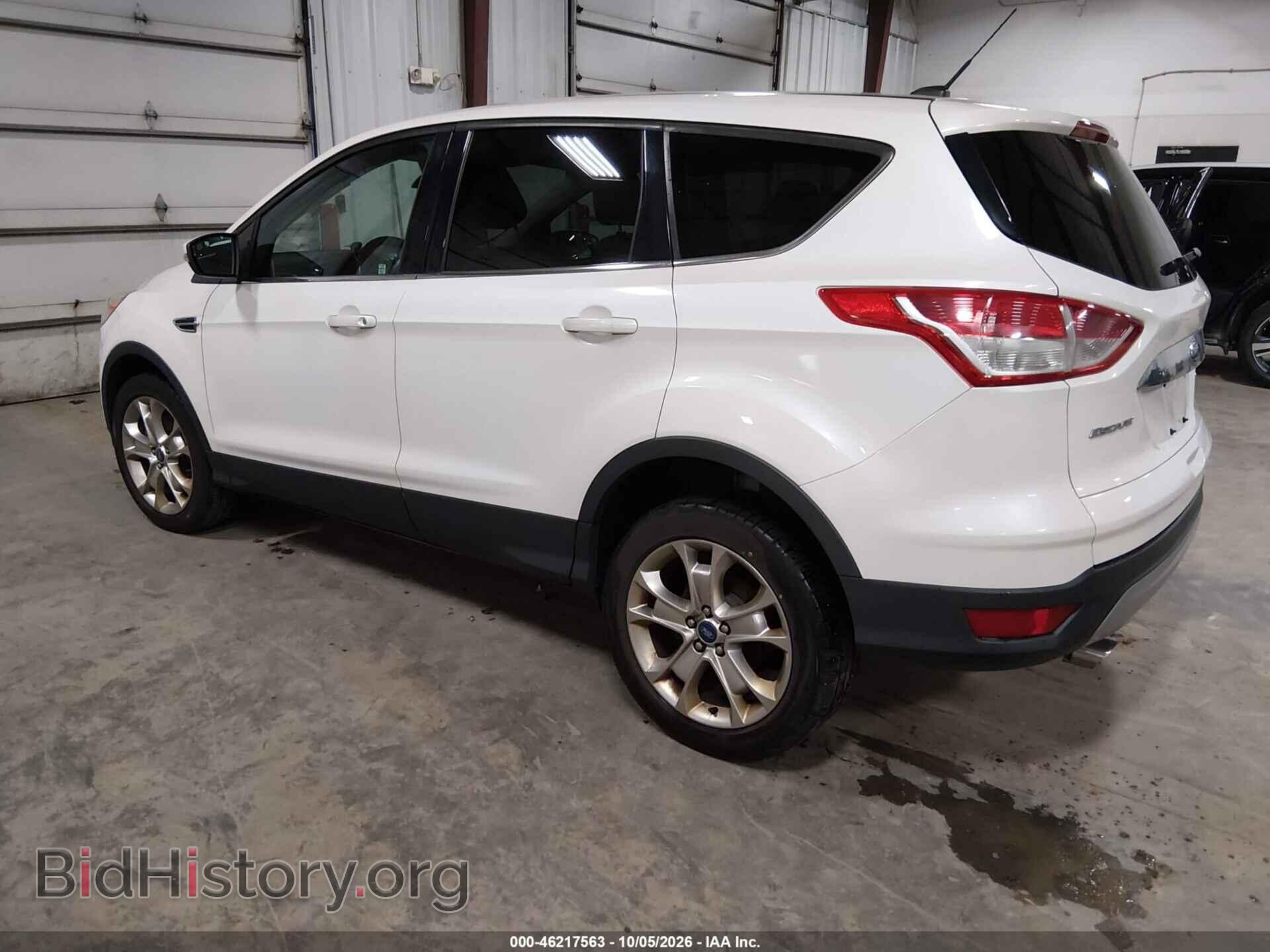 2013 FORD ESCAPE - VIN: 1FMCU9H98DUA25831 - Photo 3