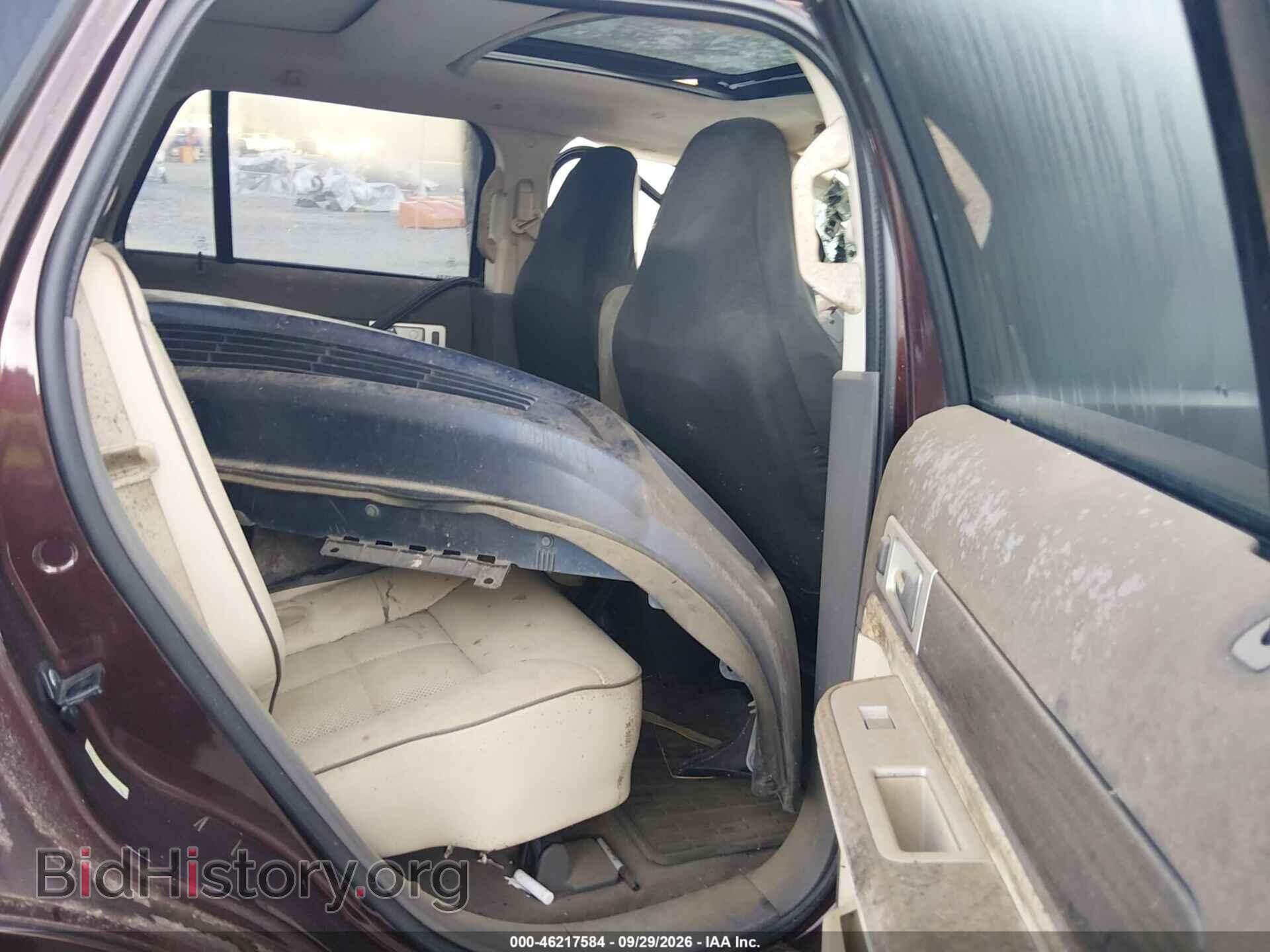2010 LINCOLN MKX - VIN: 2LMDJ8JC8ABJ18948 - Фото 8