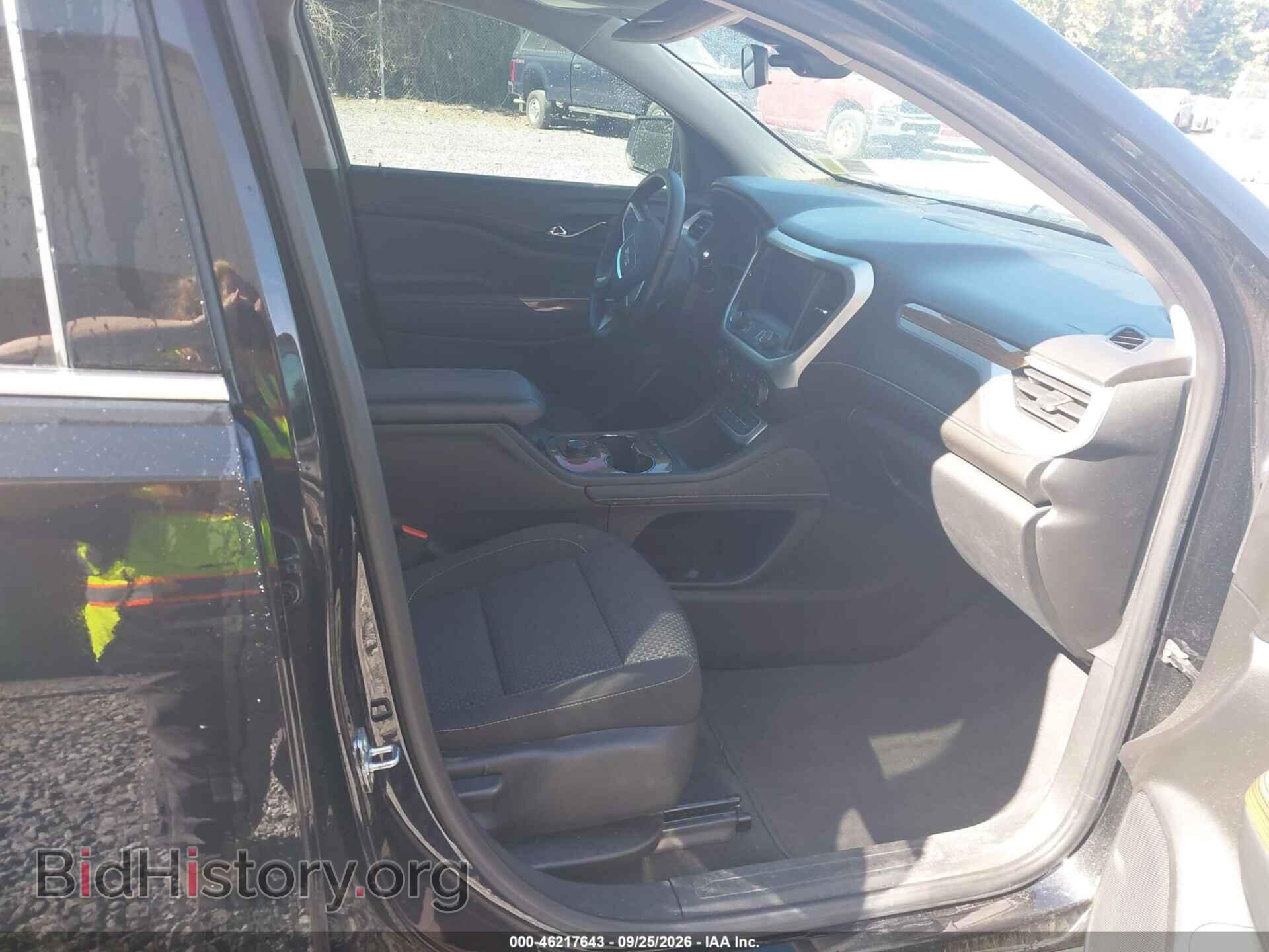 2021 GMC ACADIA - VIN: 1GKKNRL45MZ136594 - Photo 5