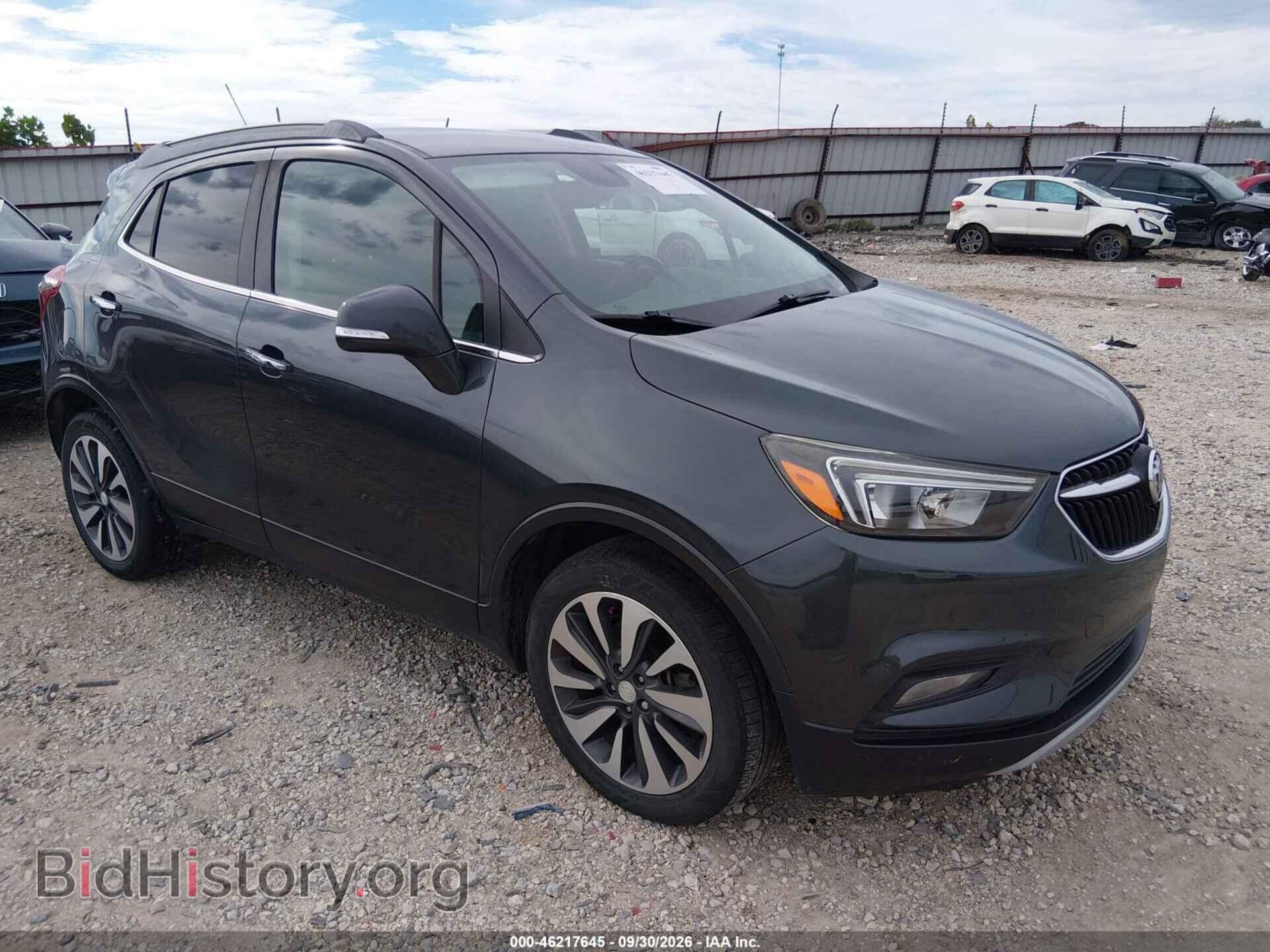 Photo KL4CJBSB3HB184820 - BUICK ENCORE 2017